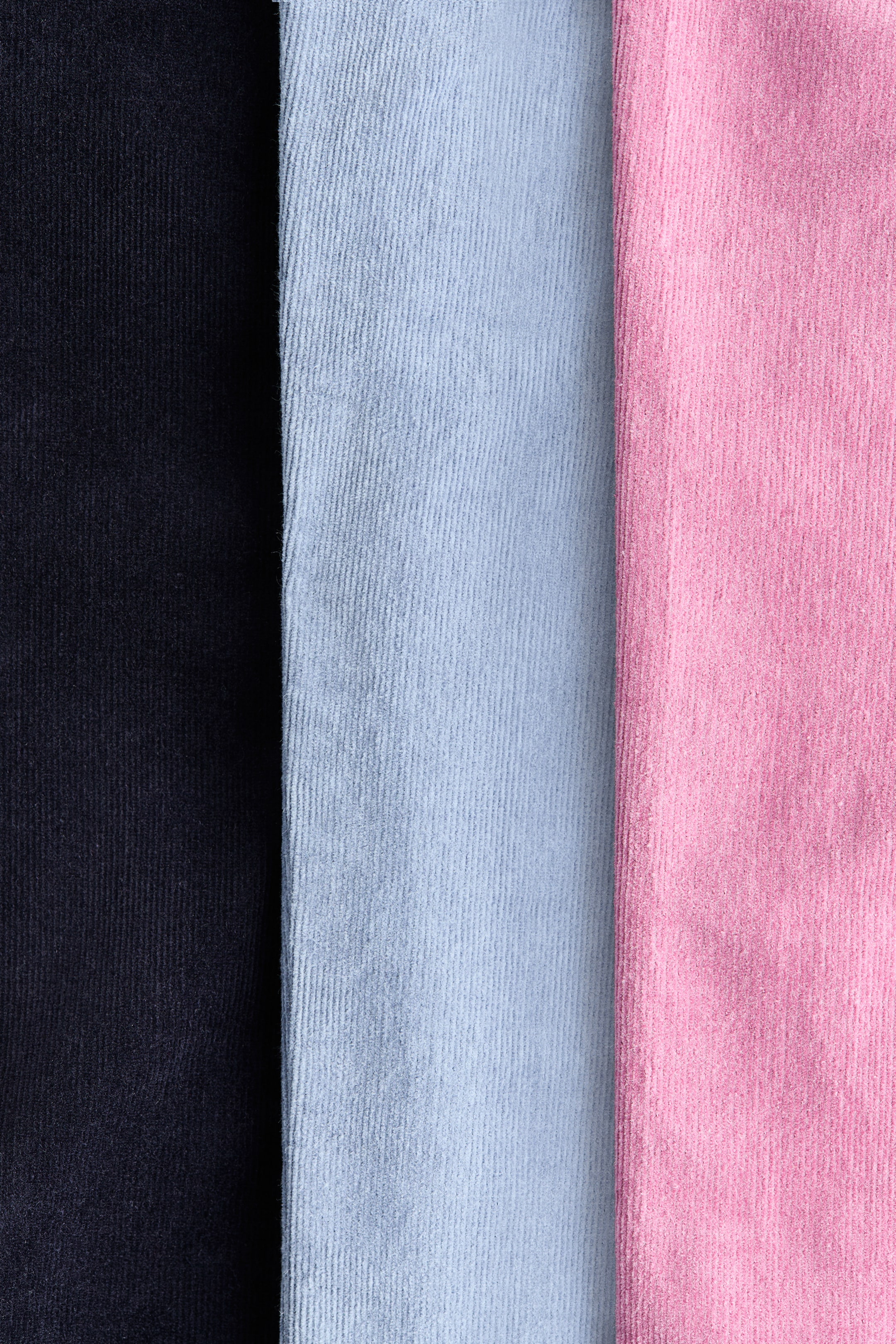Детские брюки H&M 3-pack Corduroy Jeggings — фото 2