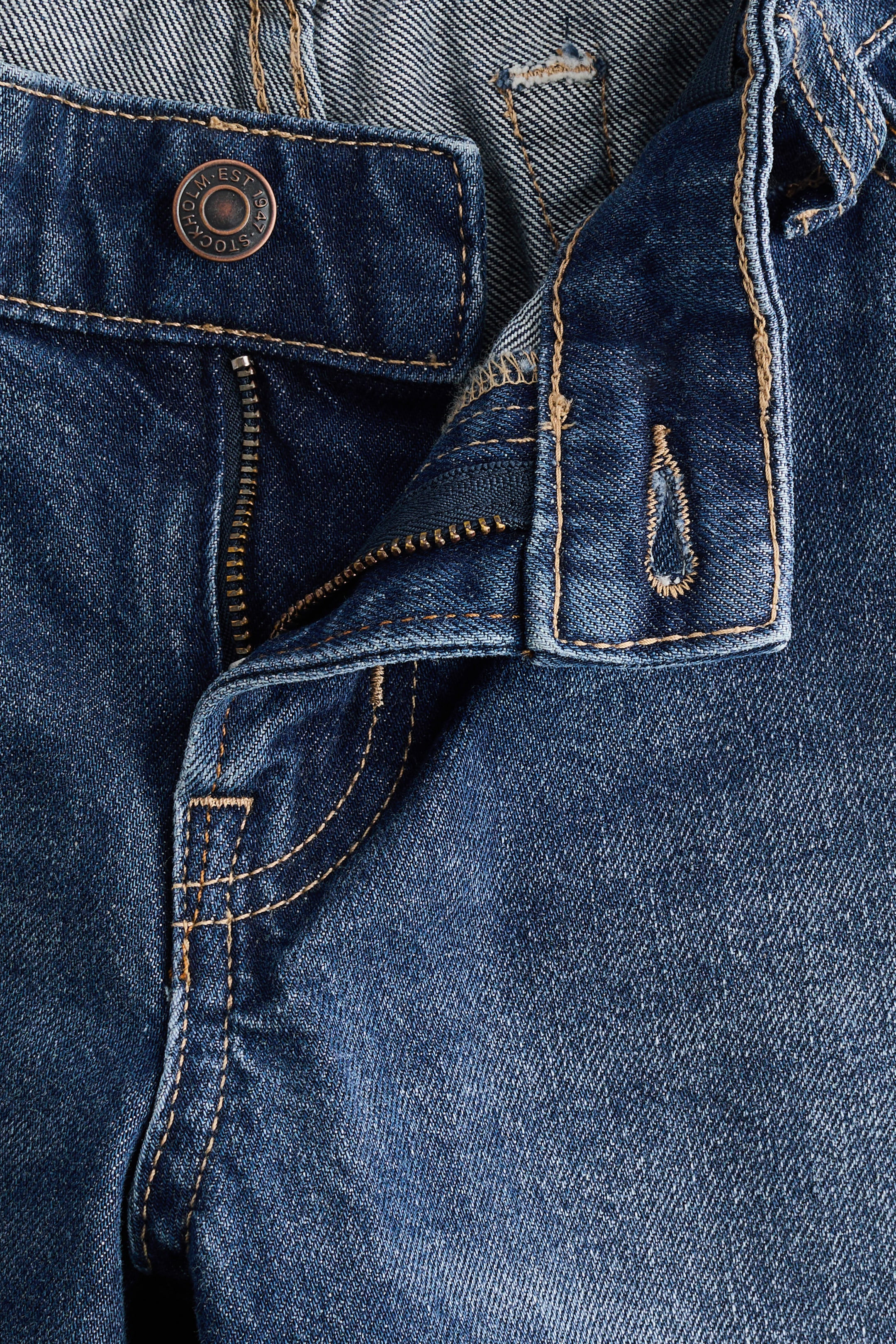 MAMA Wide Low Jeans