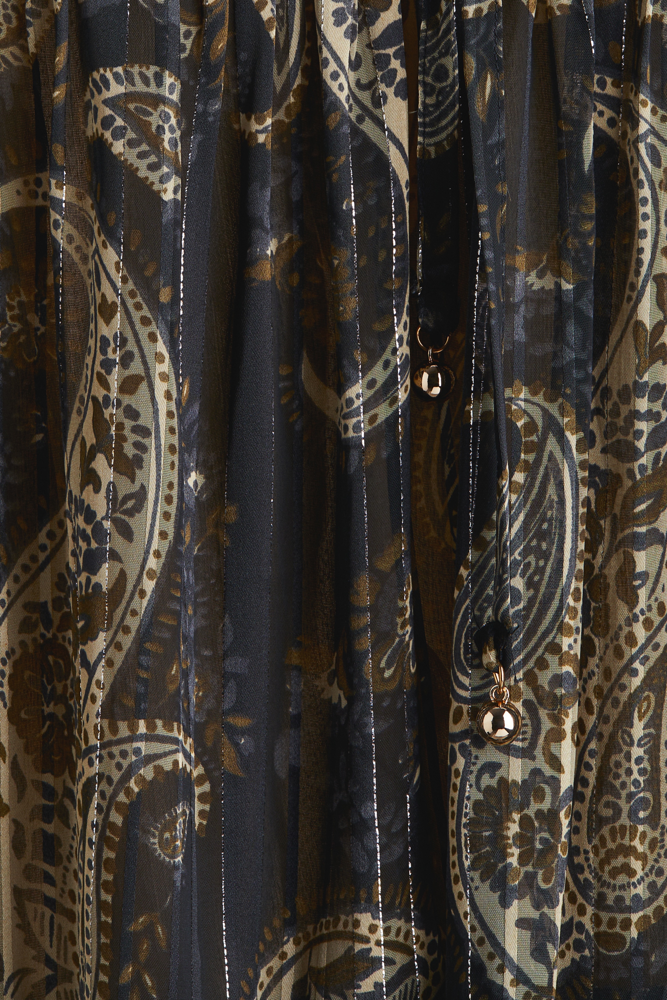 Chiffon dress