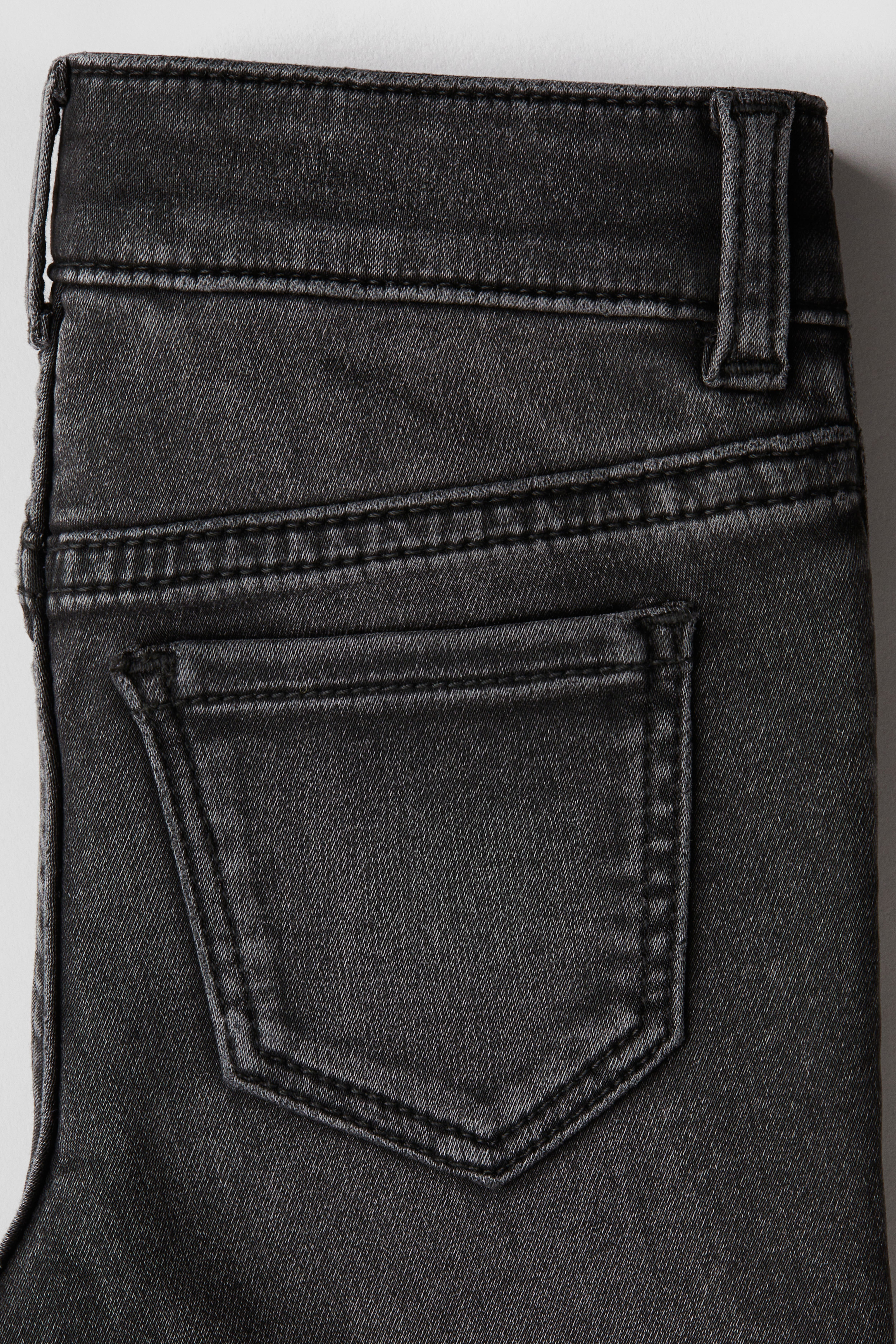 Super Soft Flared Leg Jeans