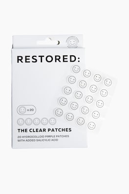 The Clear Patches
