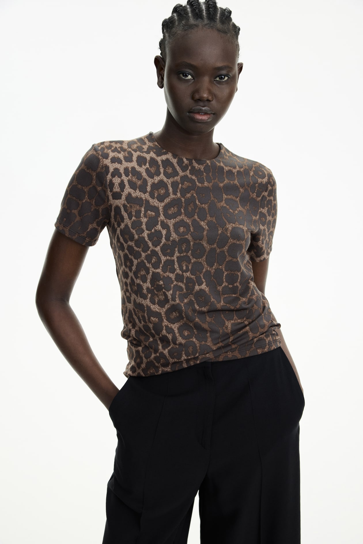 Fitted Top