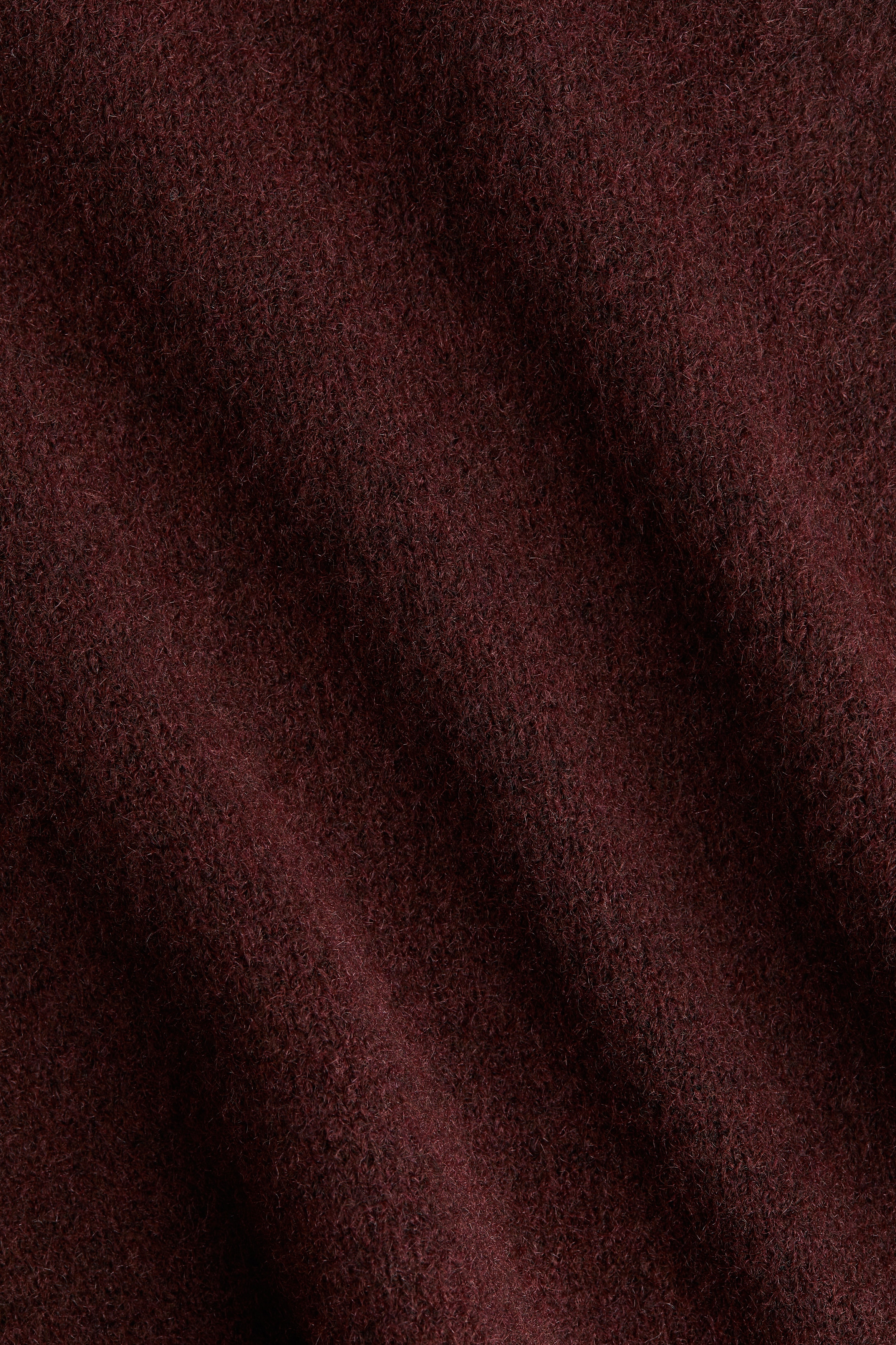 Fine-knit trousers