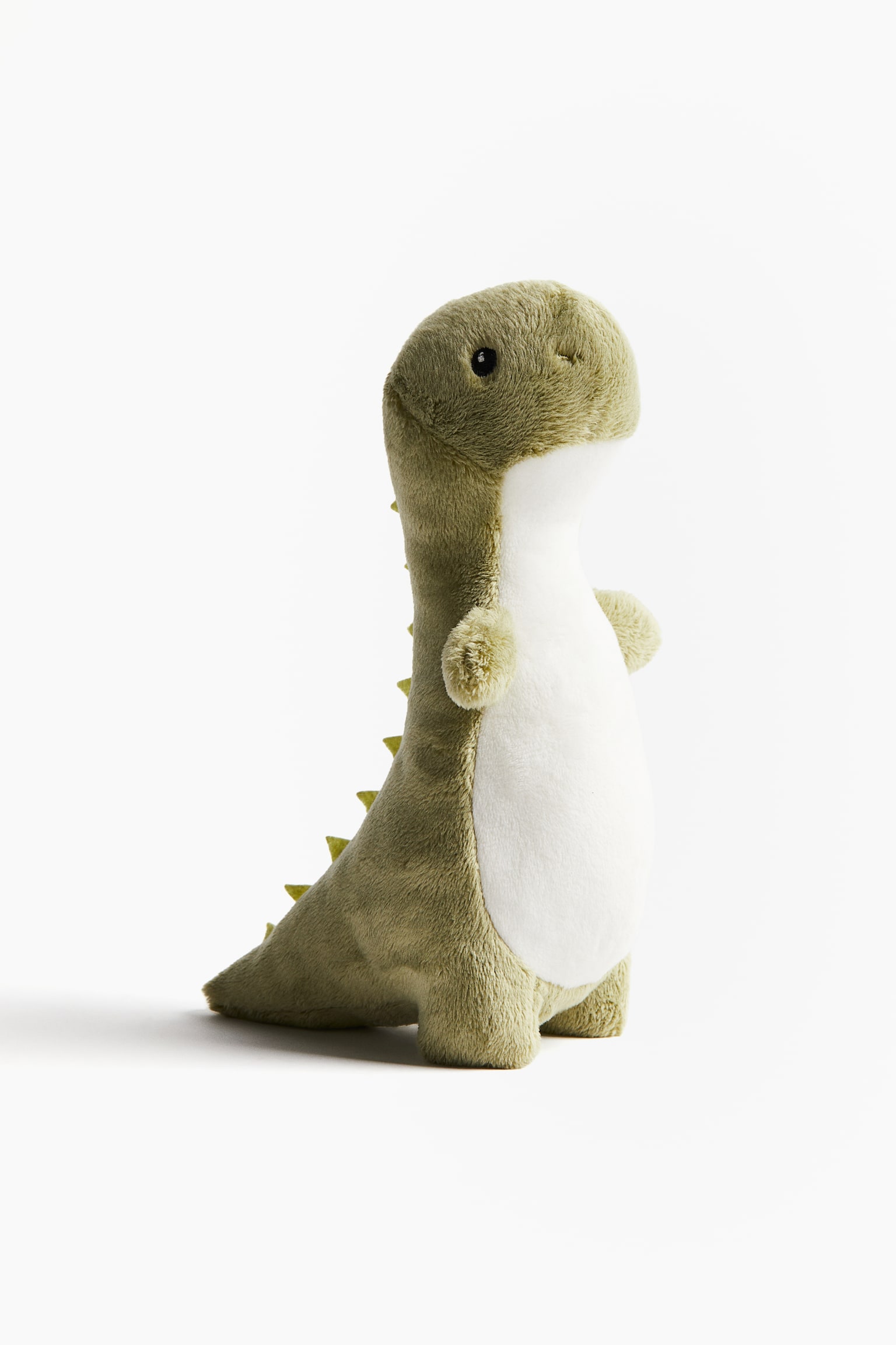 Soft toy - Verde claro/Dinosaurio/Beige claro/Llama/Café claro/Ardilla/Beige claro/Tricerátops