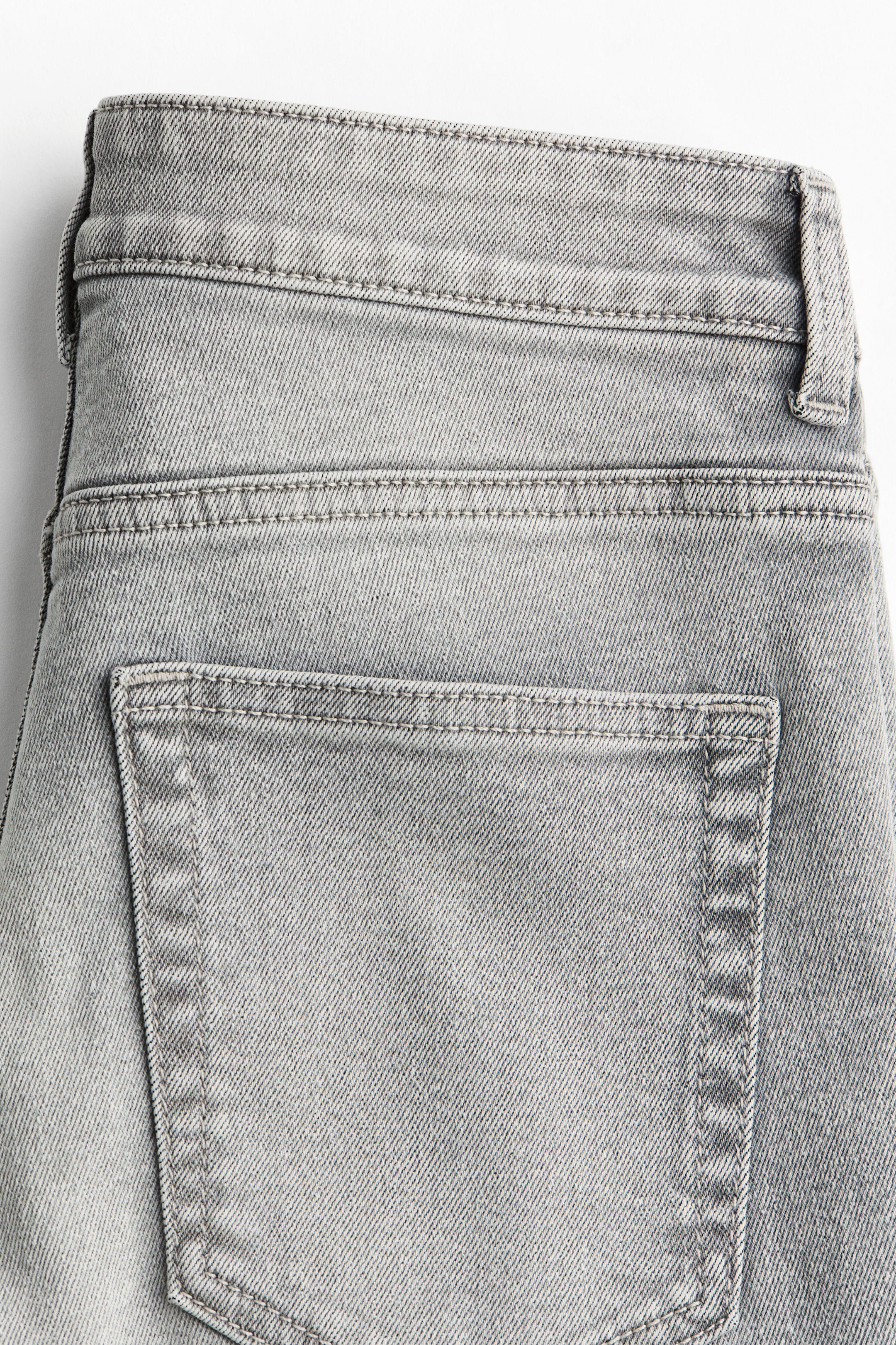 Flared High Jeans - Light grey - Ladies | H&M GB 3