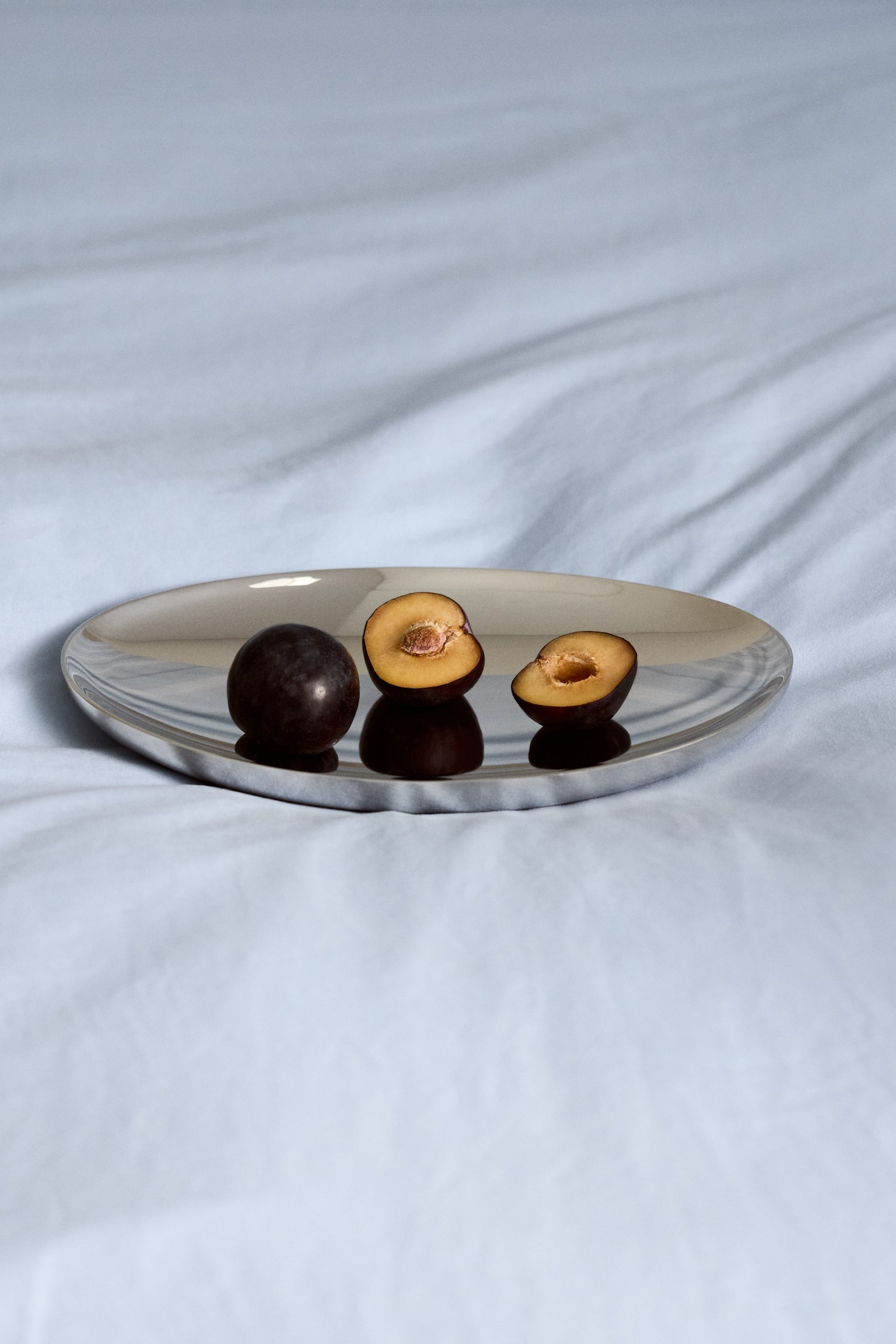 Stainless steel trinket dish - Silver-coloured - 2