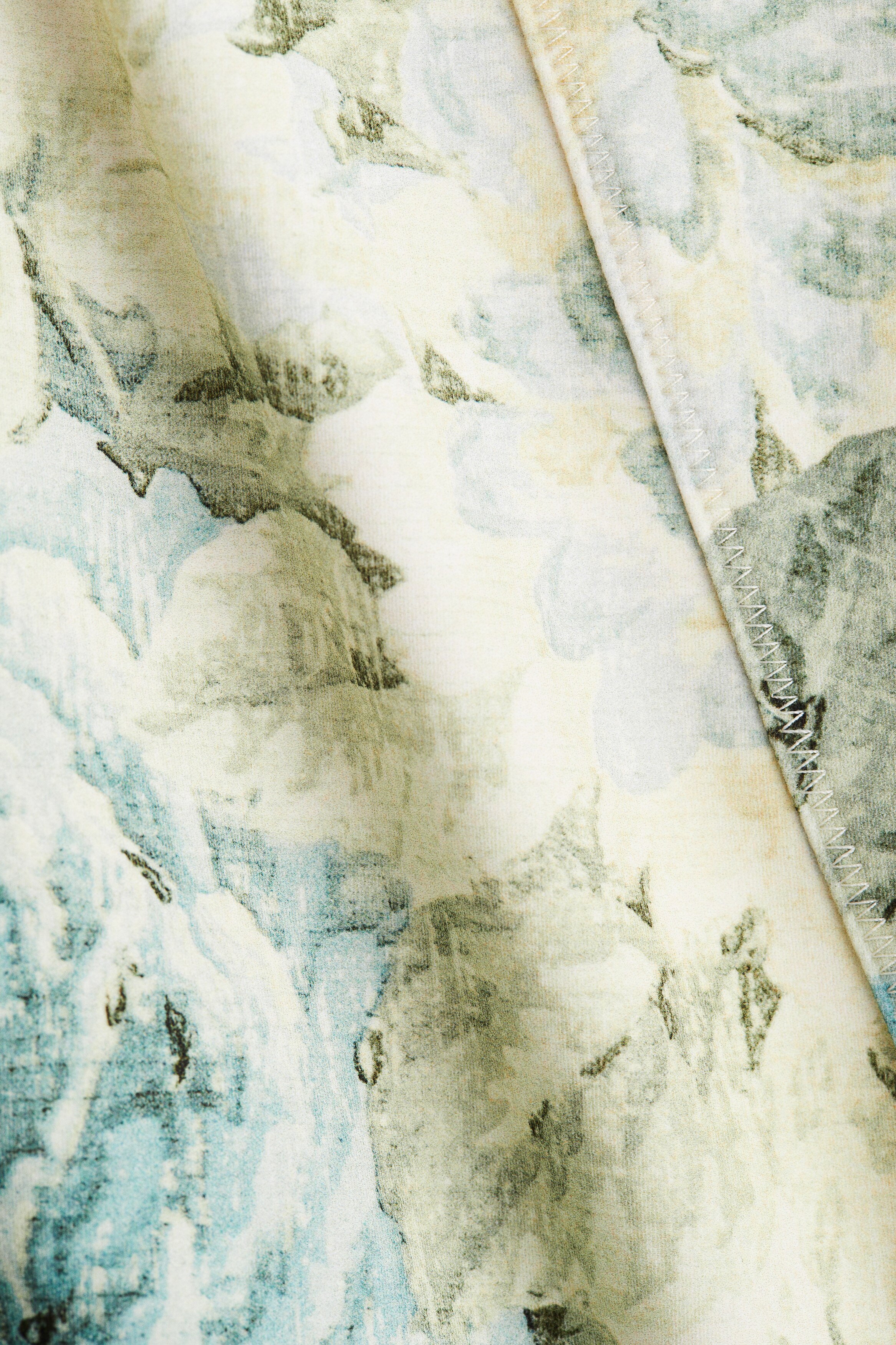 Printed leggings