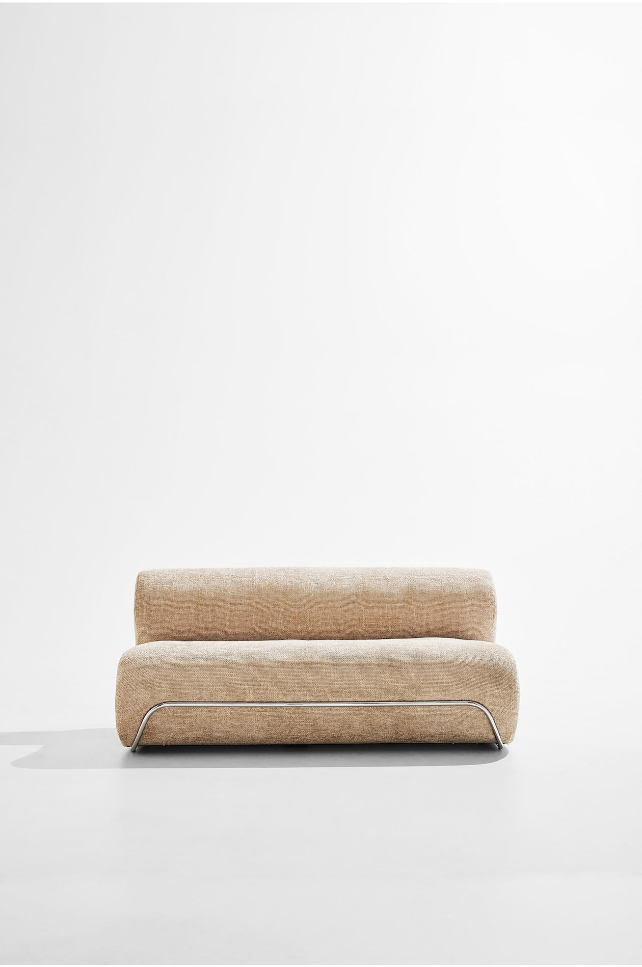 Canapé 2 Places Archie - Beige - Pastill - Home All | H&M FR