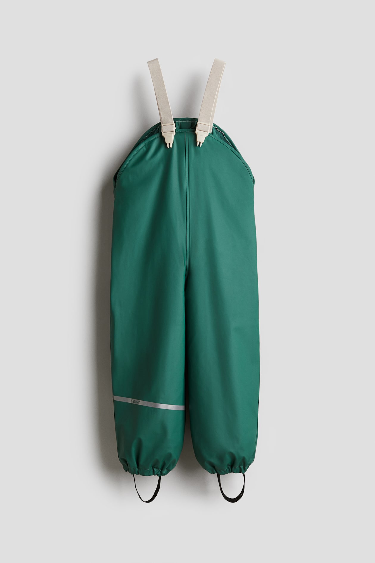 Regenhose mit Latz, Made to be cool, dunkelblau | Günstig bei
