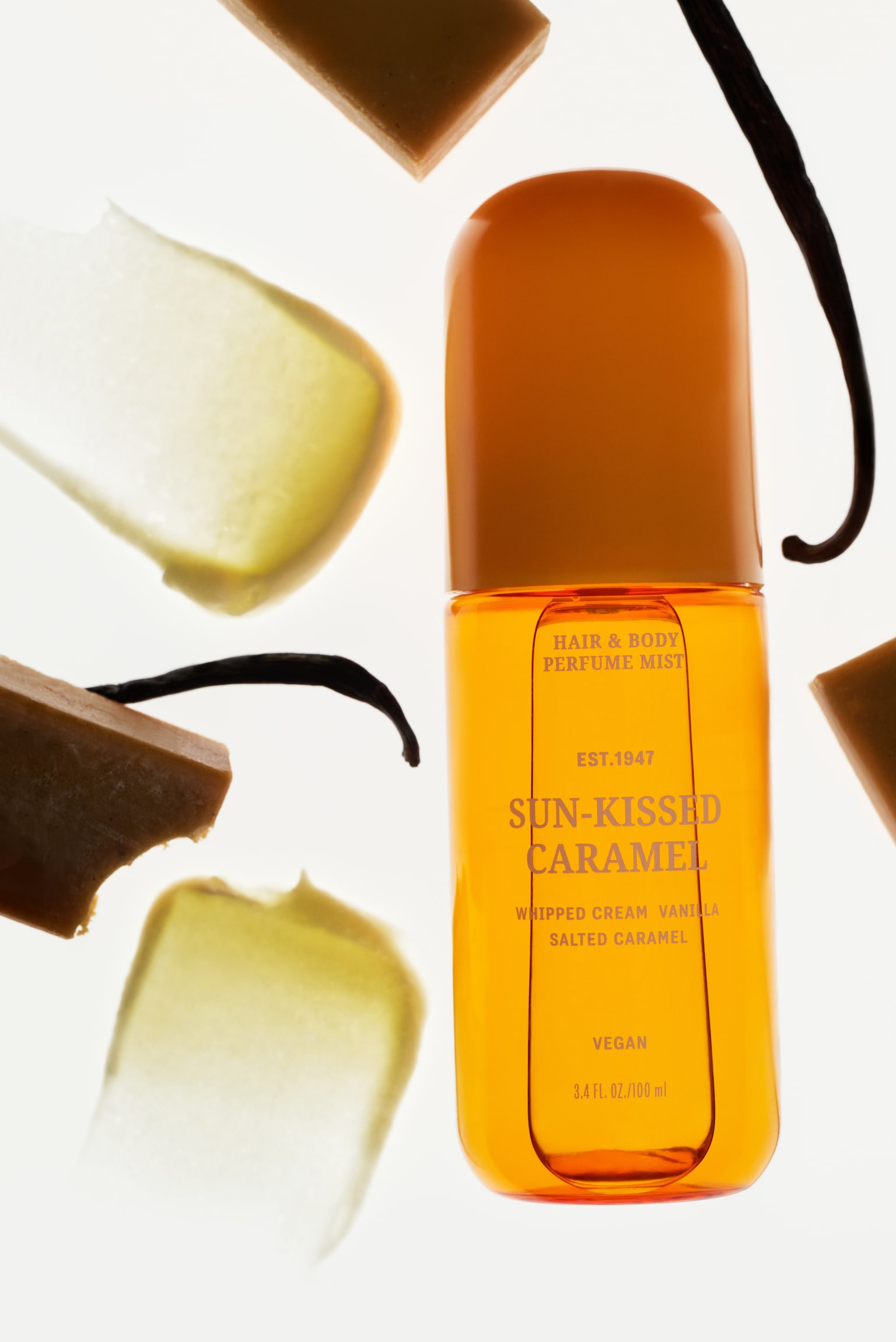 Sun-kissed Caramel spray para cuerpo y cabello-Sun-Kissed Caramel - 3