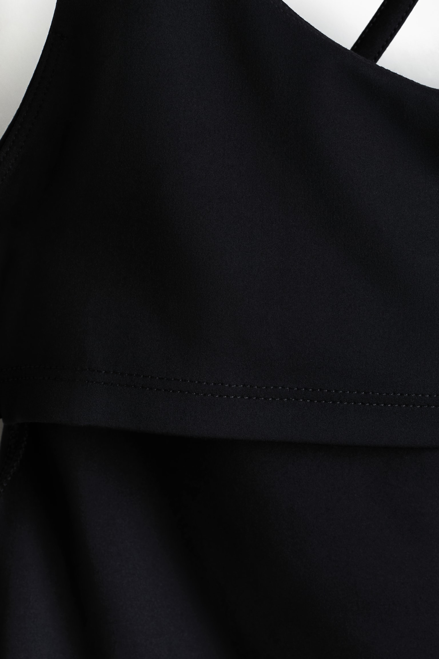 Débardeur de sport DryMove™ - Noir/Rose clair - 5