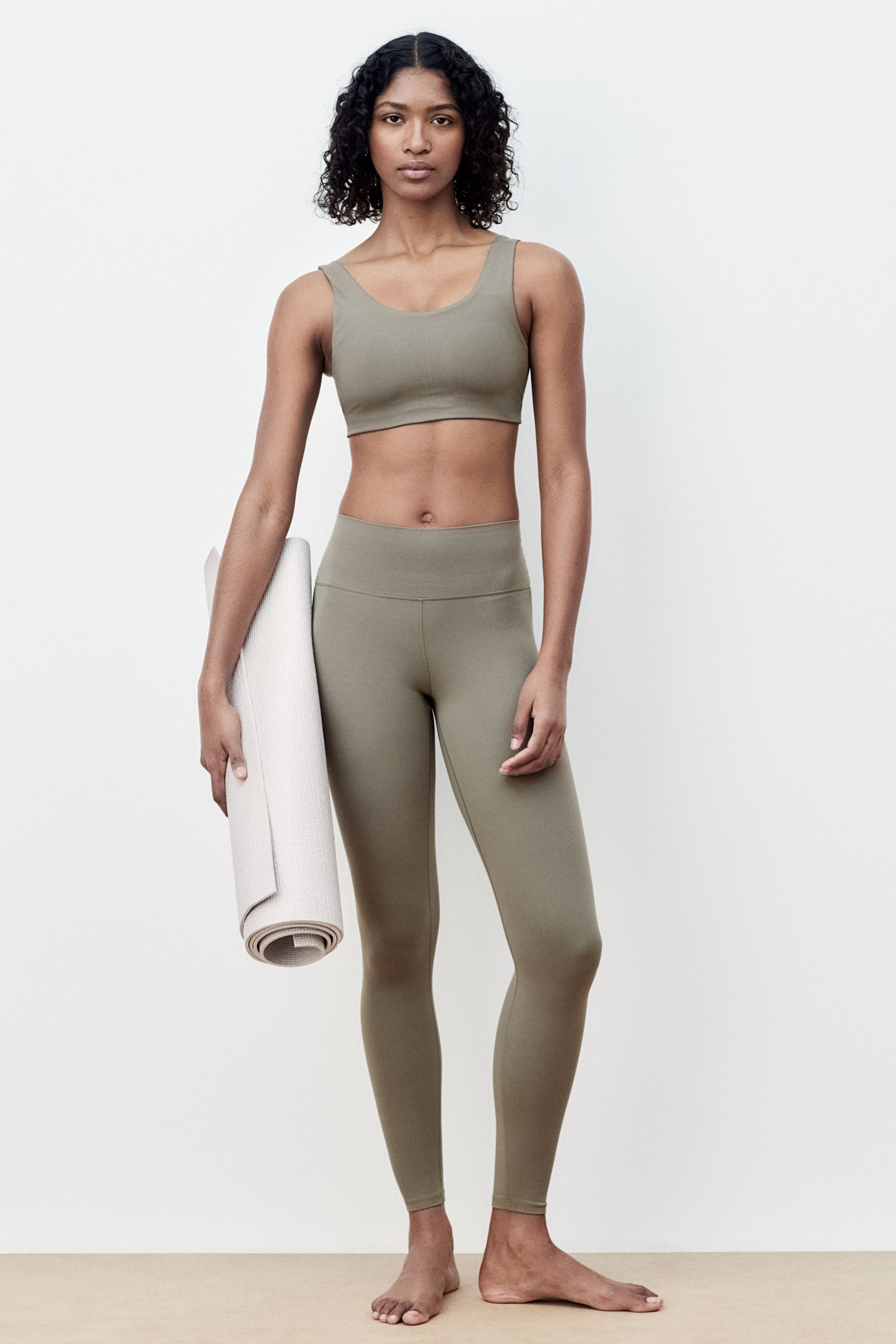 Yoga Leggings SoftMove™ Lycra® Sport