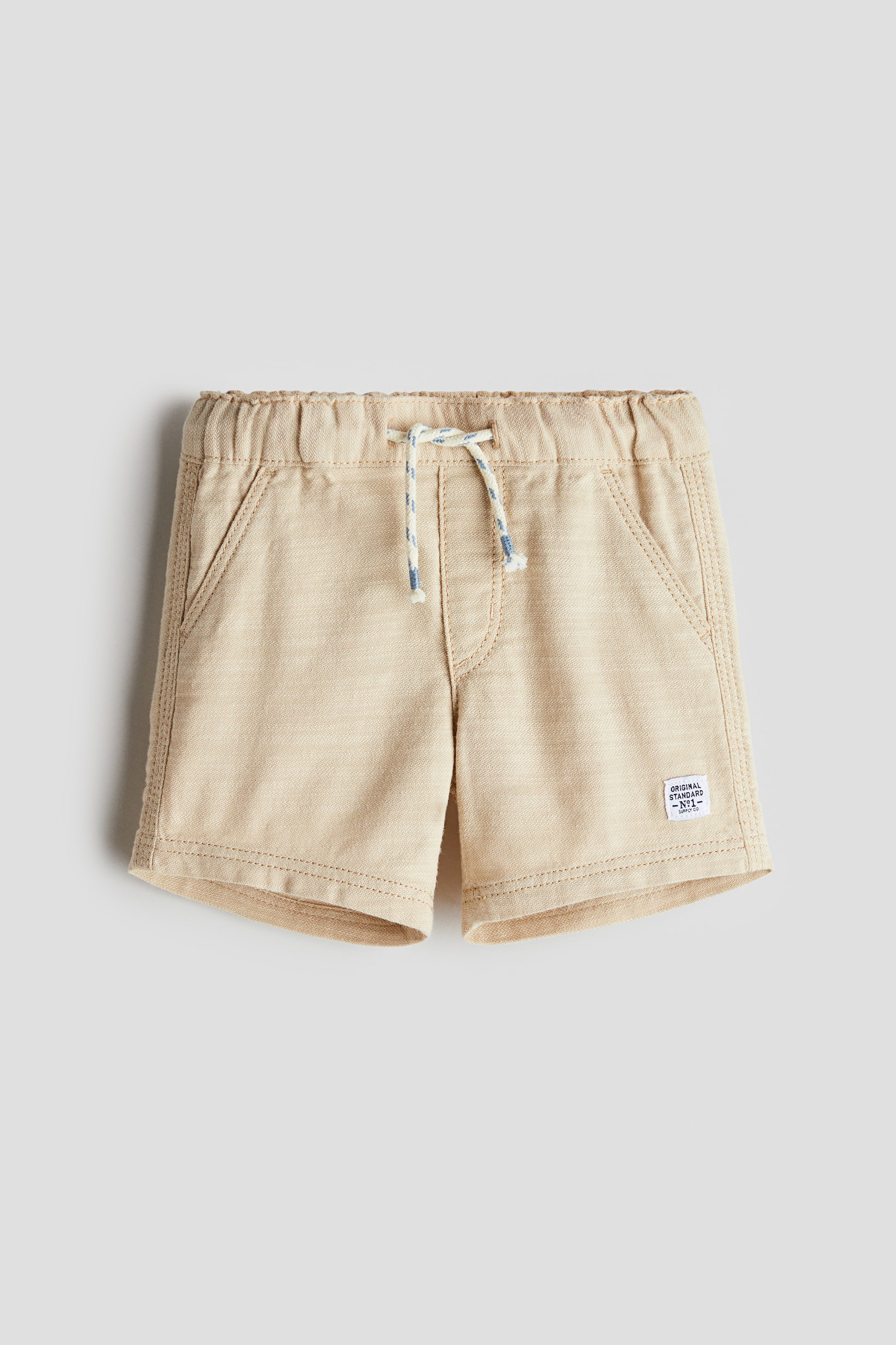 Twill Shorts