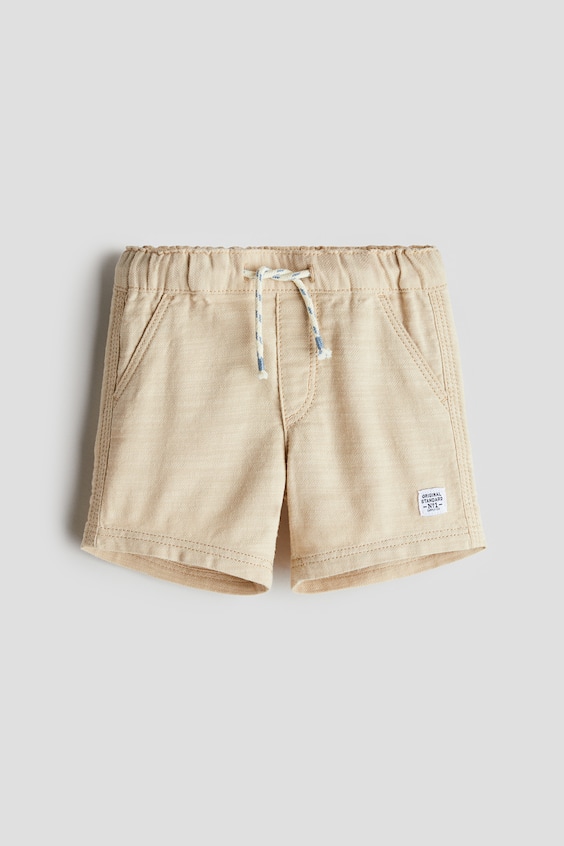 Детские шорты H&M Twill Shorts