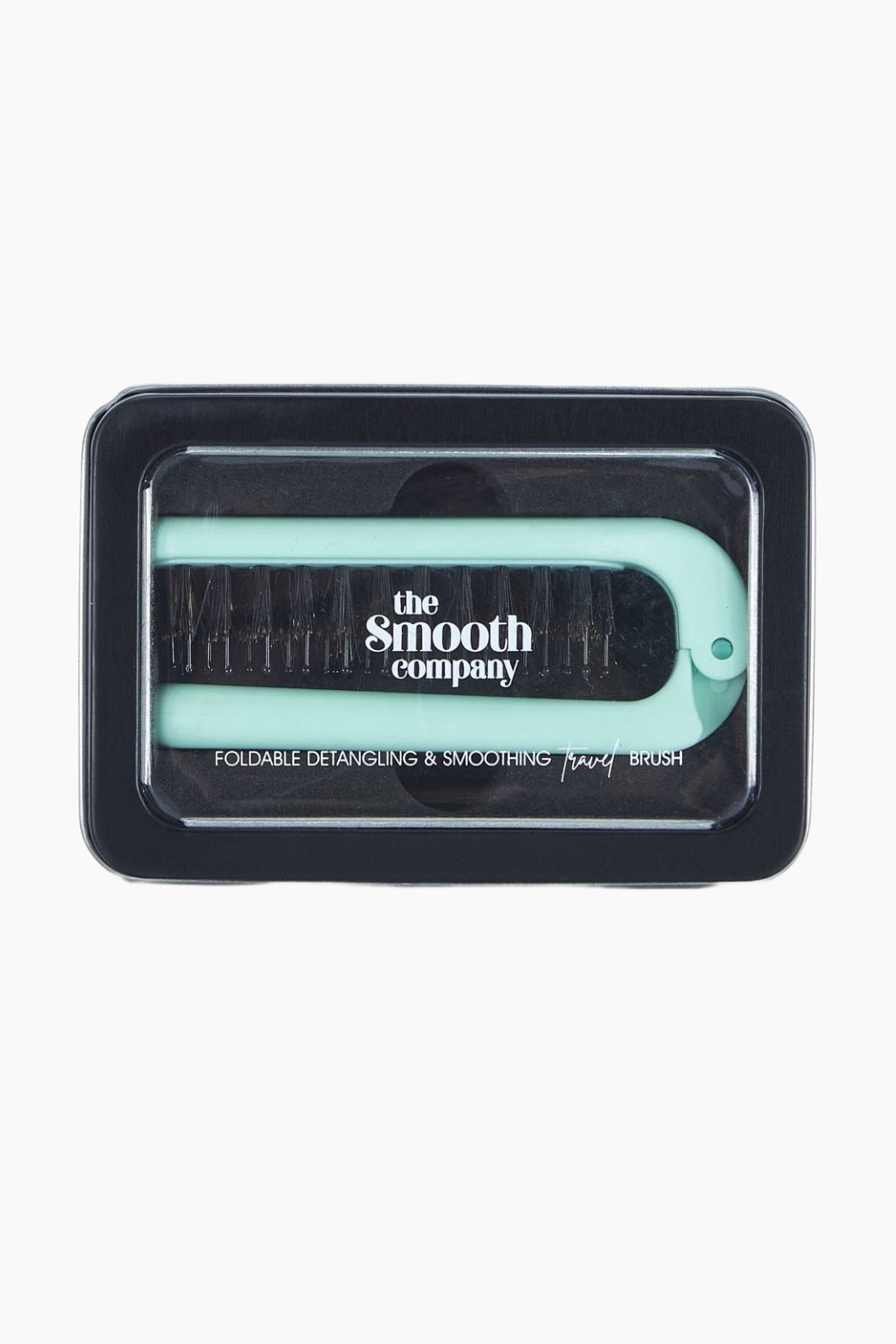The Smooth Company - Foldable Smoothing Travel Brush - Resevänlig