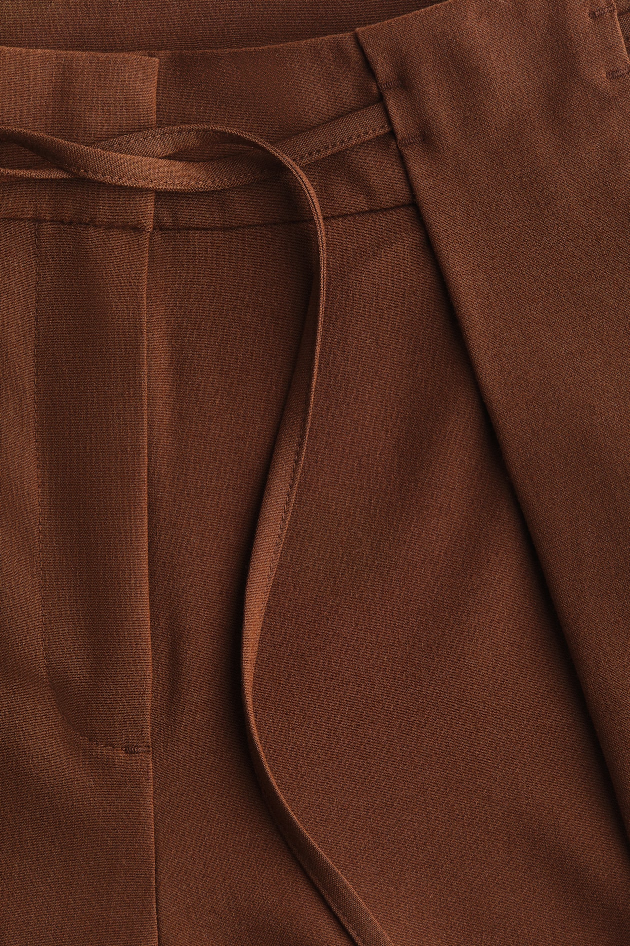 Layered-Look Pants - image 4