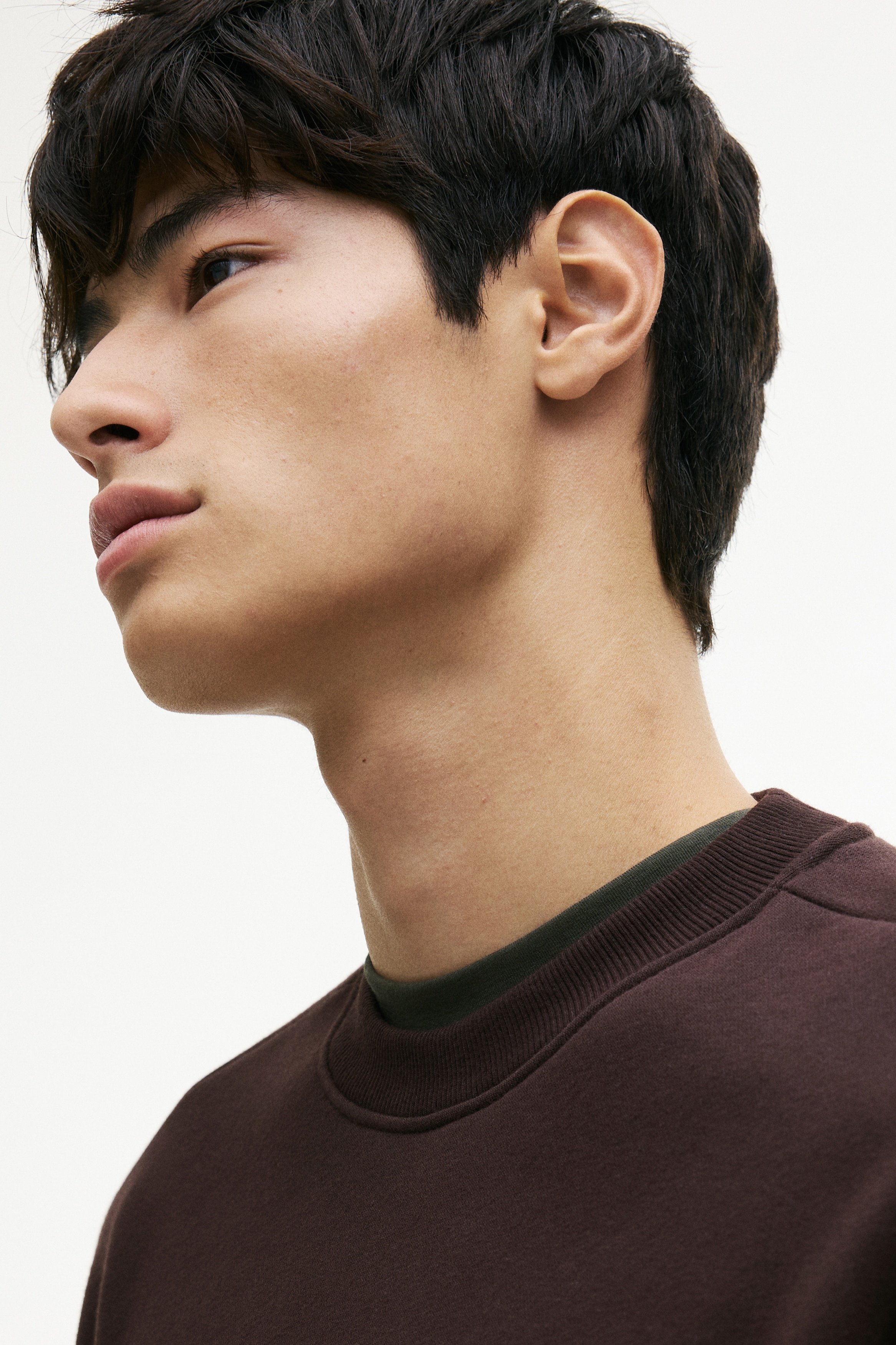 Loose Fit Sweatshirt