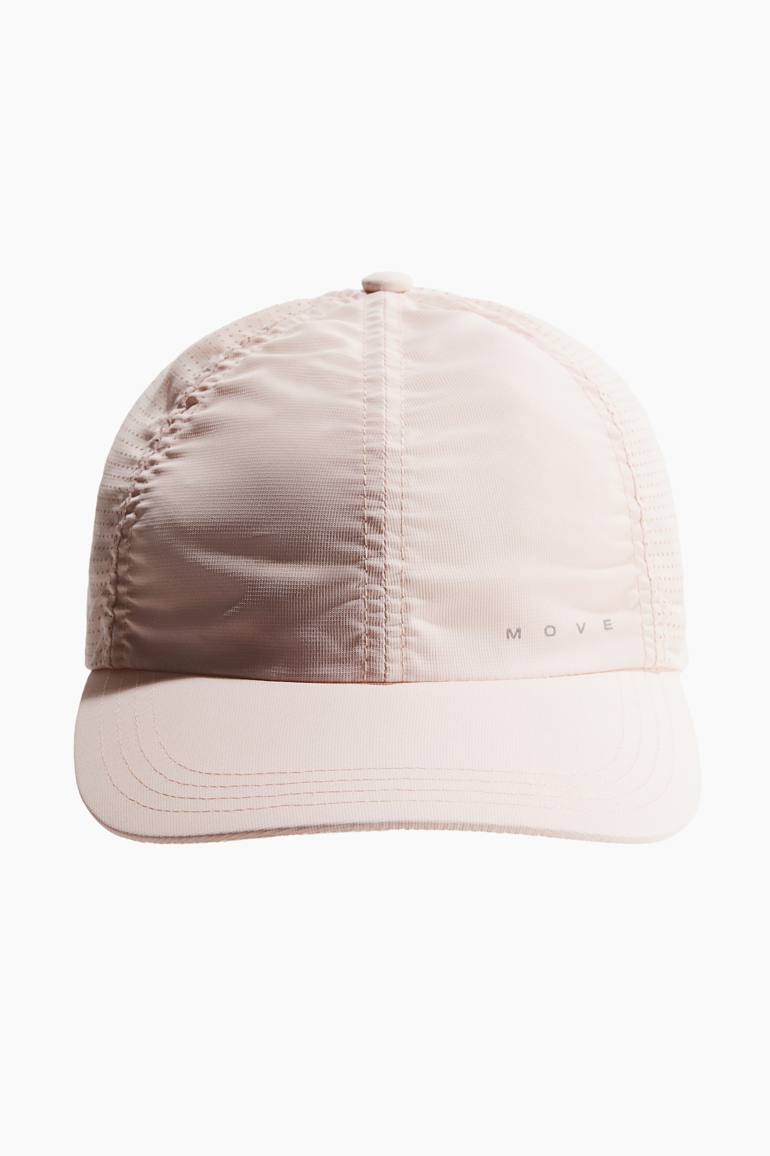 Running cap - Powder pink