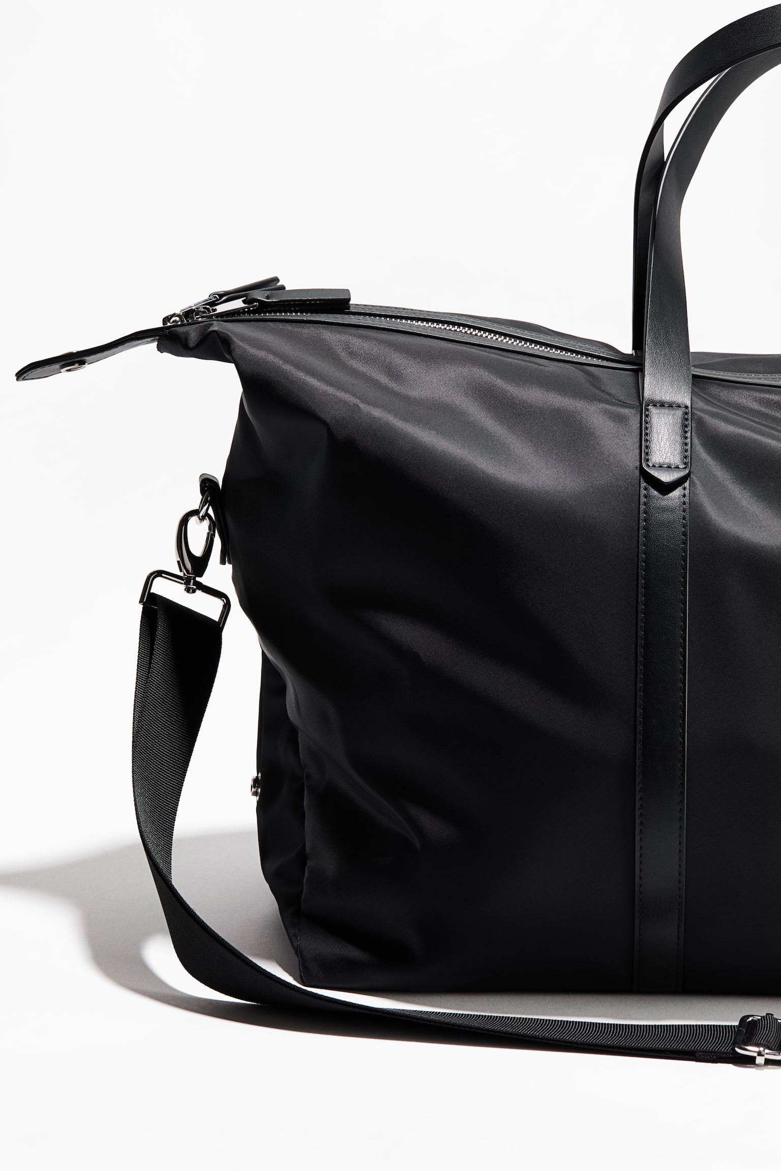 Weekend bag - Black - 3