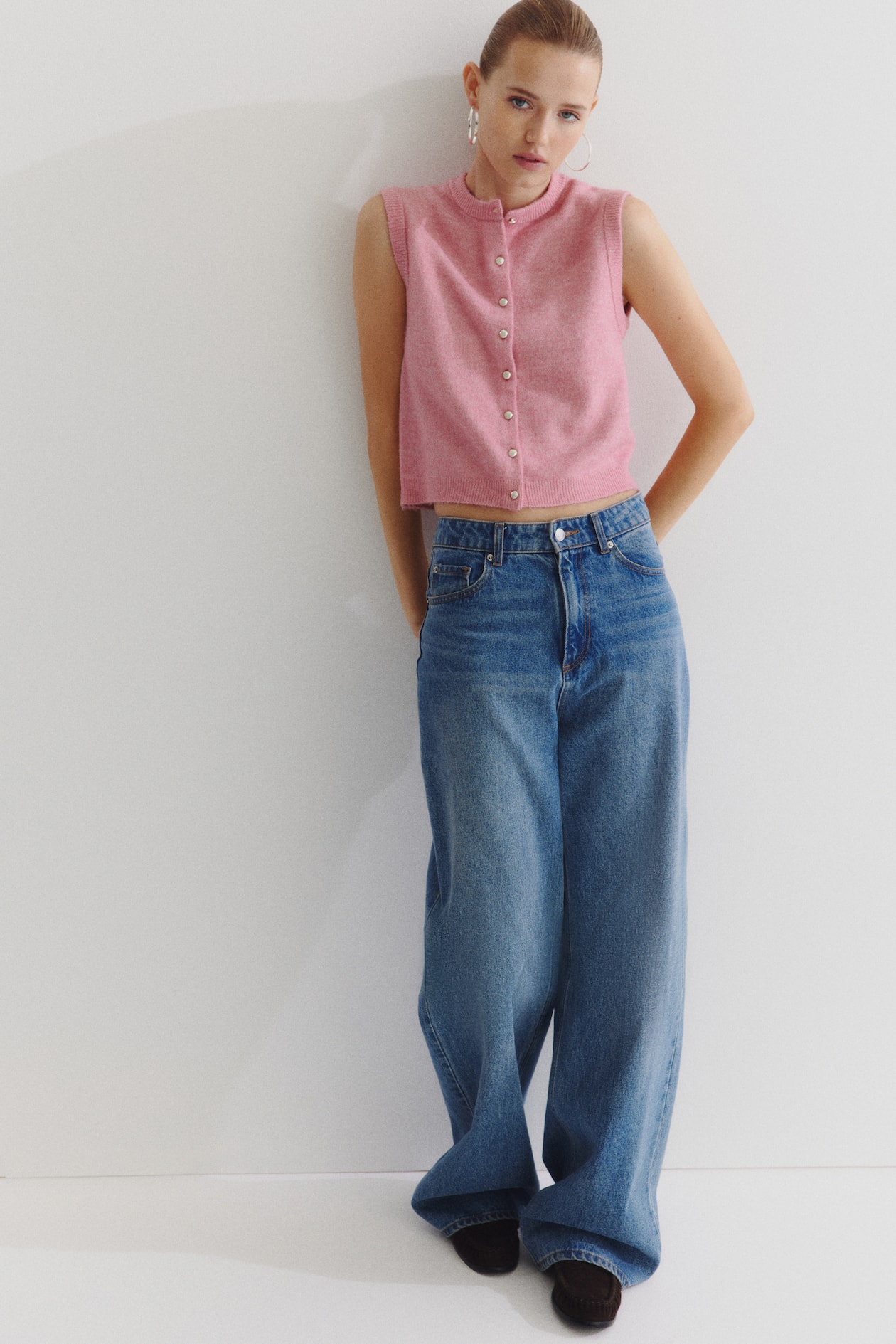 Knit Vest
