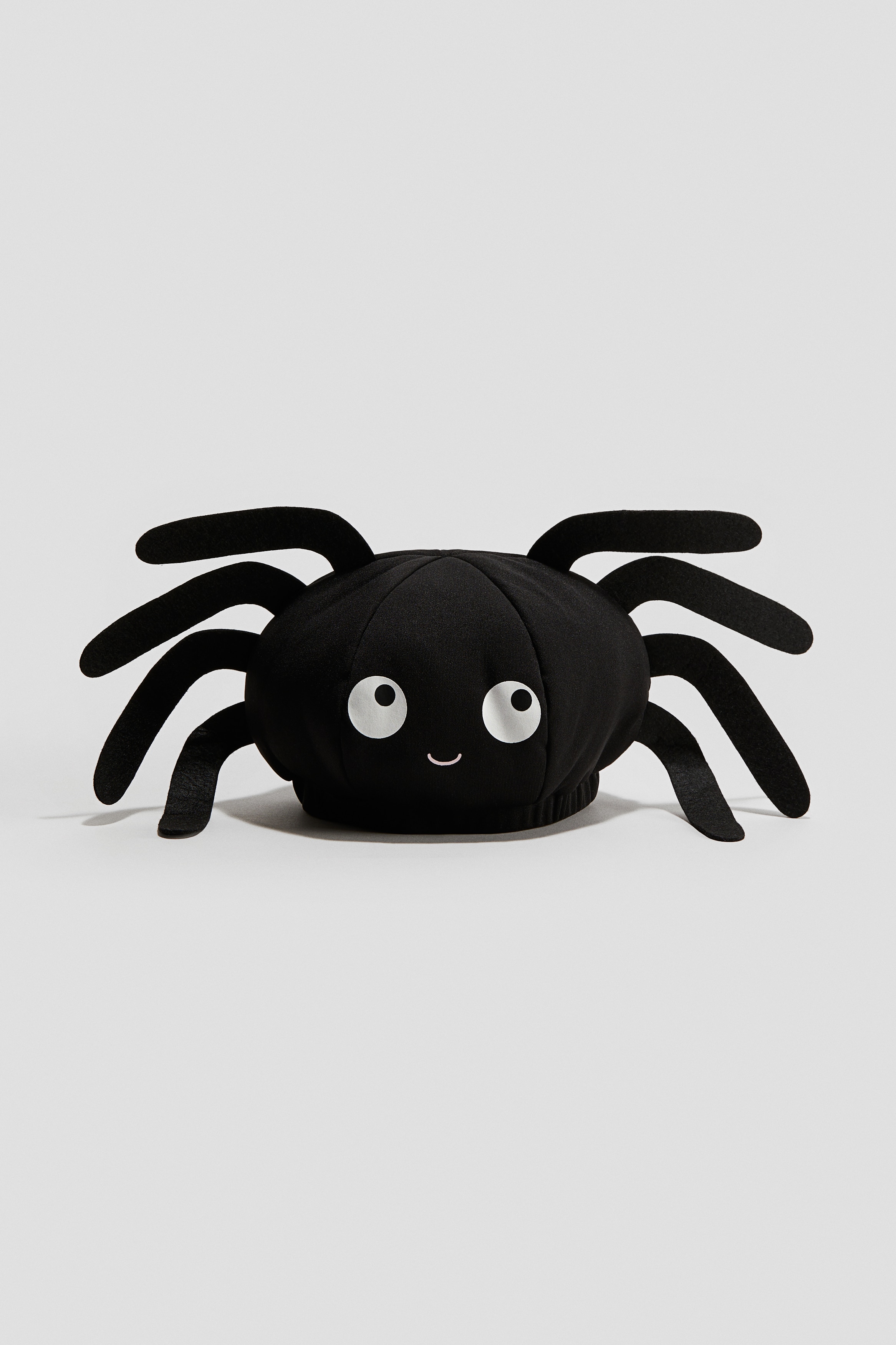 Padded Halloween Hat - Black/spider - Kids | H&M US