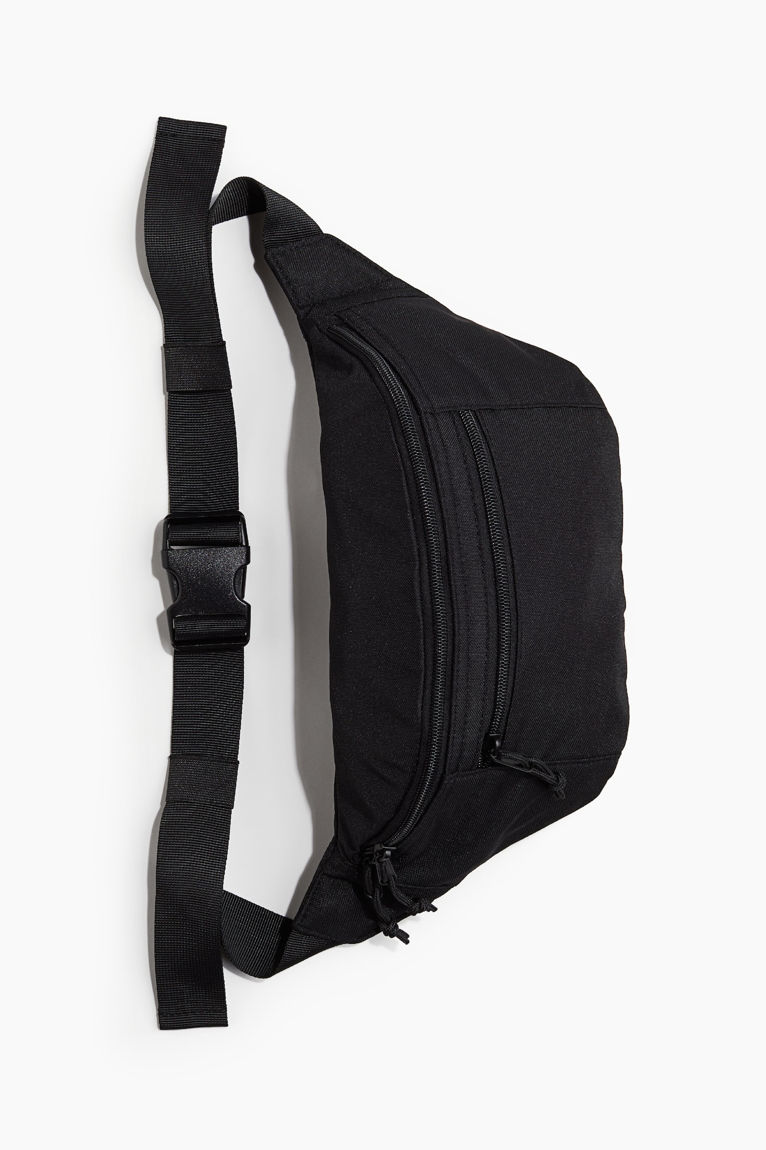 Waist bag - Black - 1