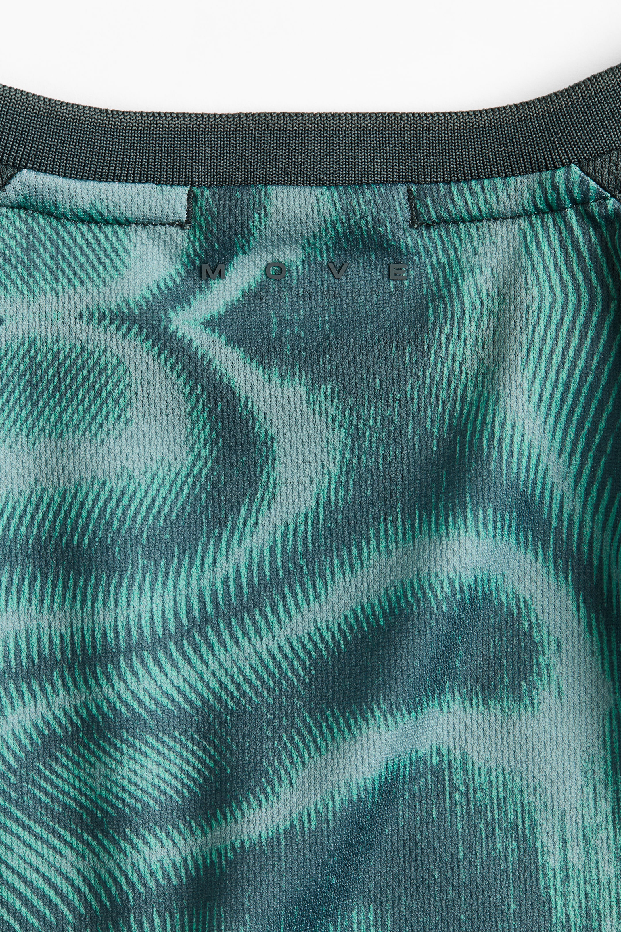 Regular-Fit Soccer Jersey with DryMove™