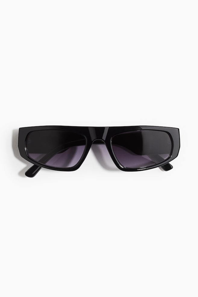 Sunglasses - Black - 1