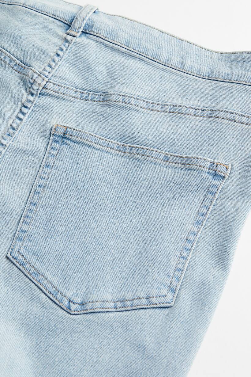 Jeans Skinny Donna A Vita Alta - Elasticizzati, Snellenti E Comodi Per Tutti I Giorni