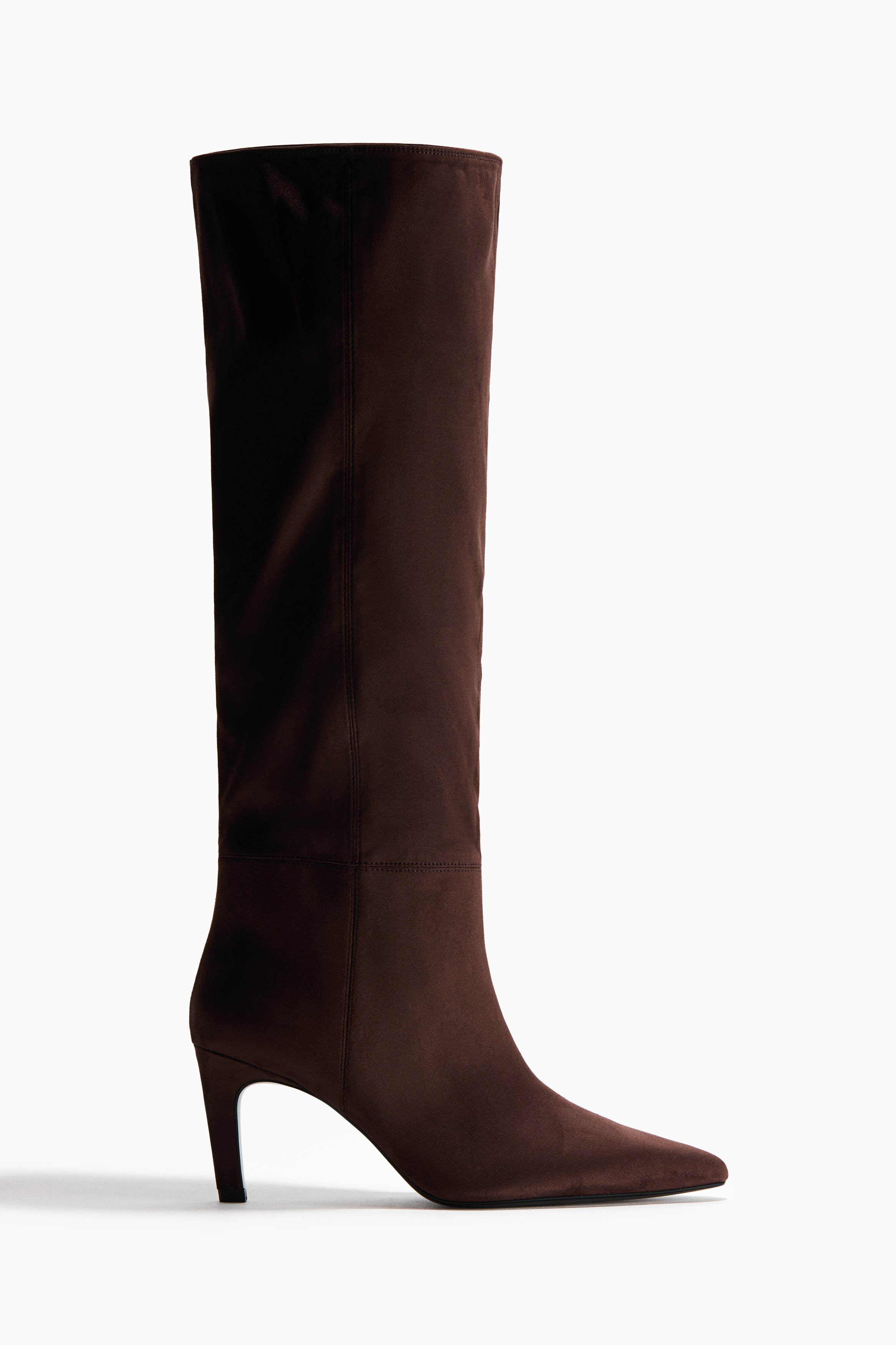 Botas a la rodillaAuxiliar