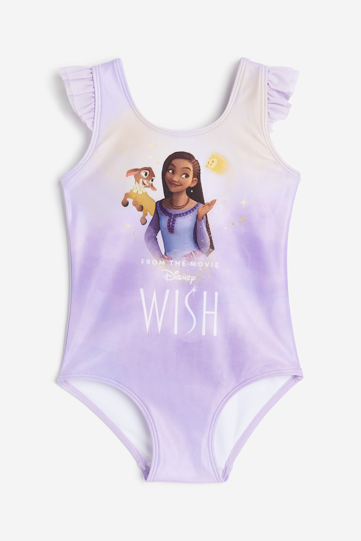 Empowered Words Sports Bra - Bozz Queen Origin Collection | Light Purple & Yellow