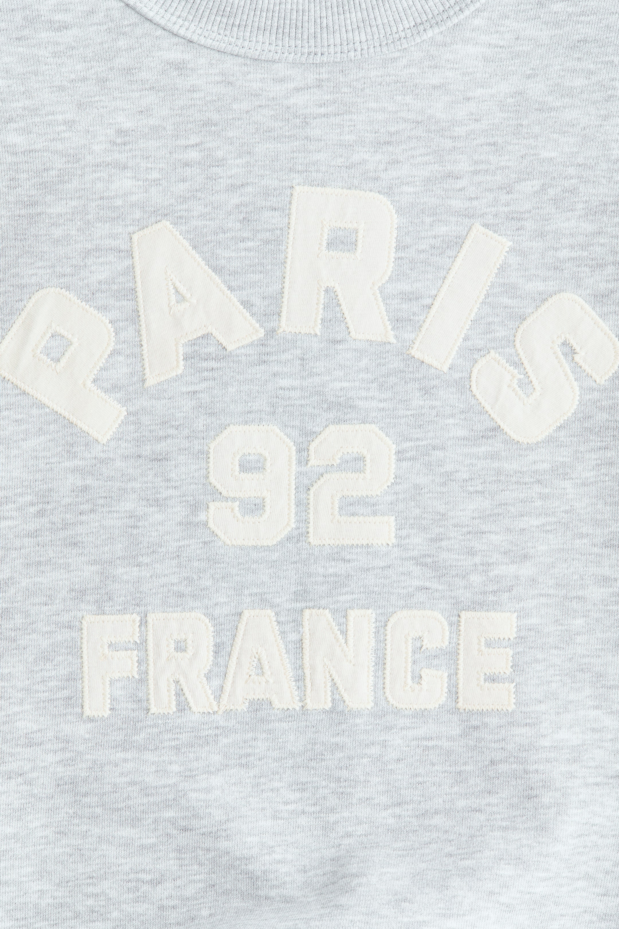 Детские худи H&M Sweatshirt with Motif — фото 4