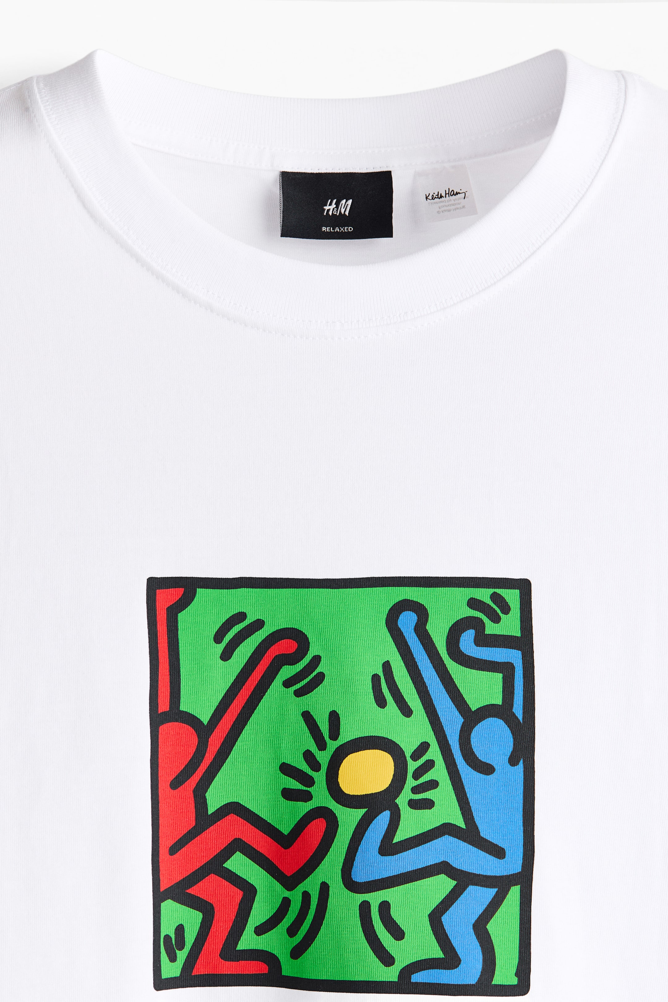 Loose Fit T-shirt