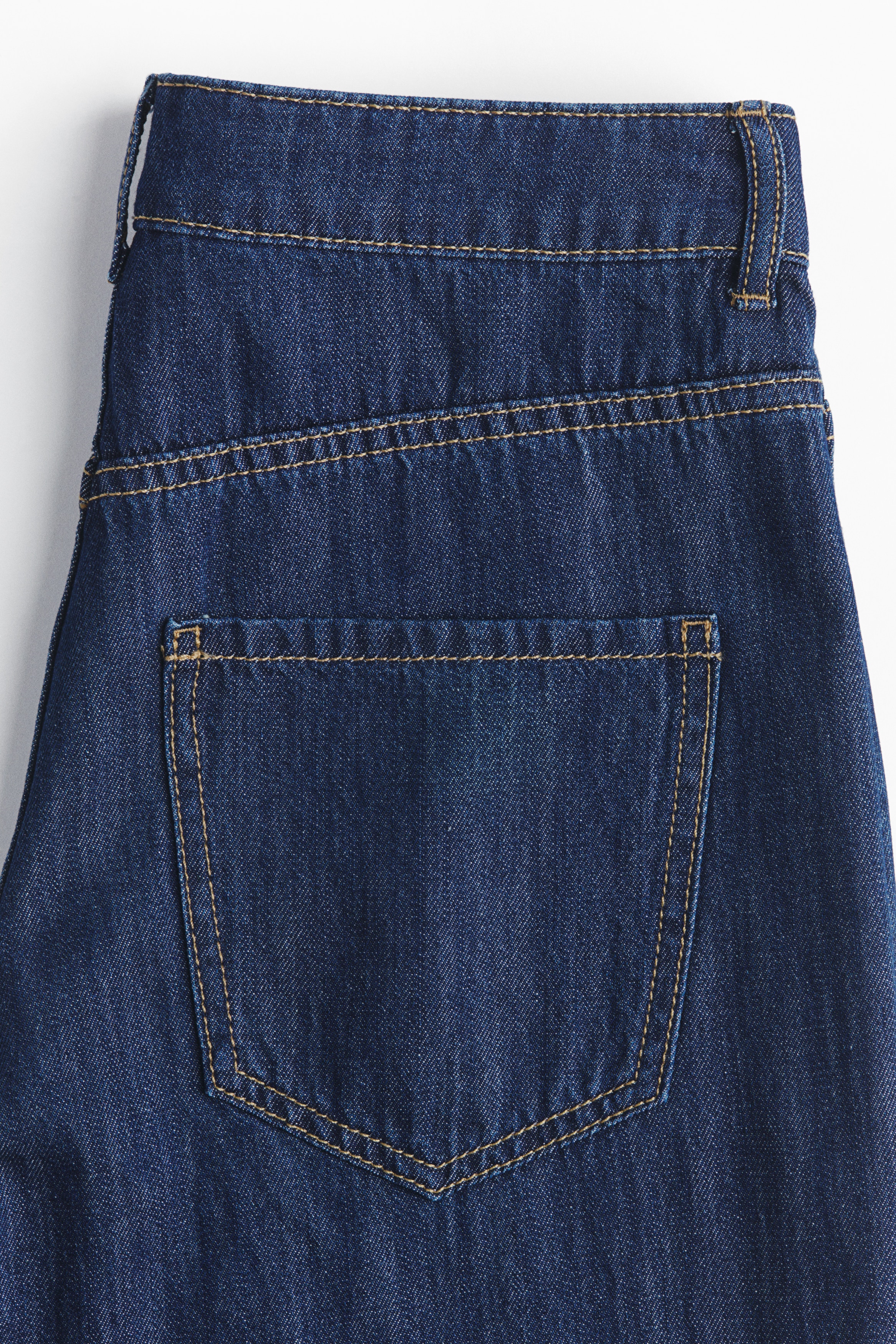 Wide Ultra High Jeans