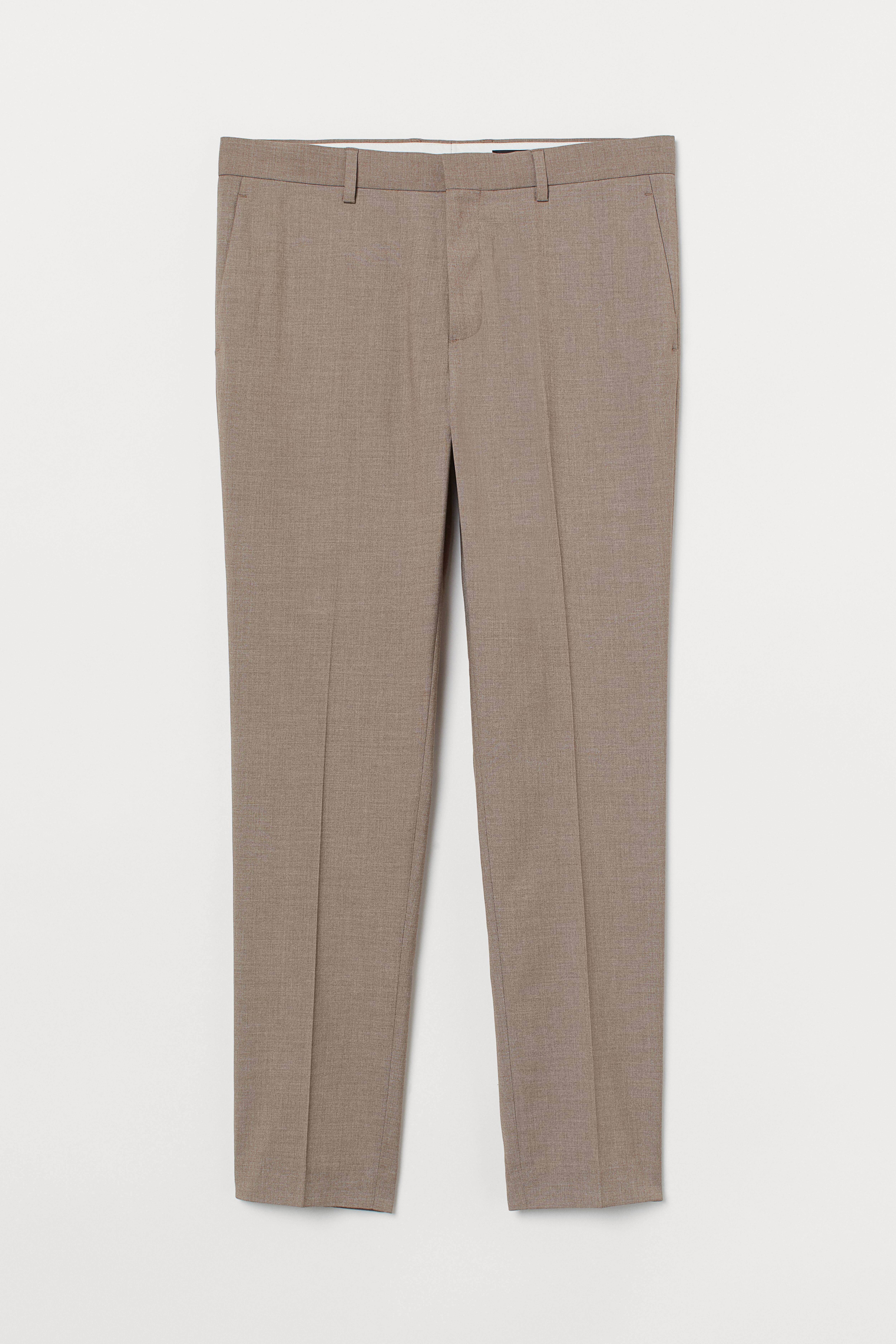 Skinny slacks h&m fashion