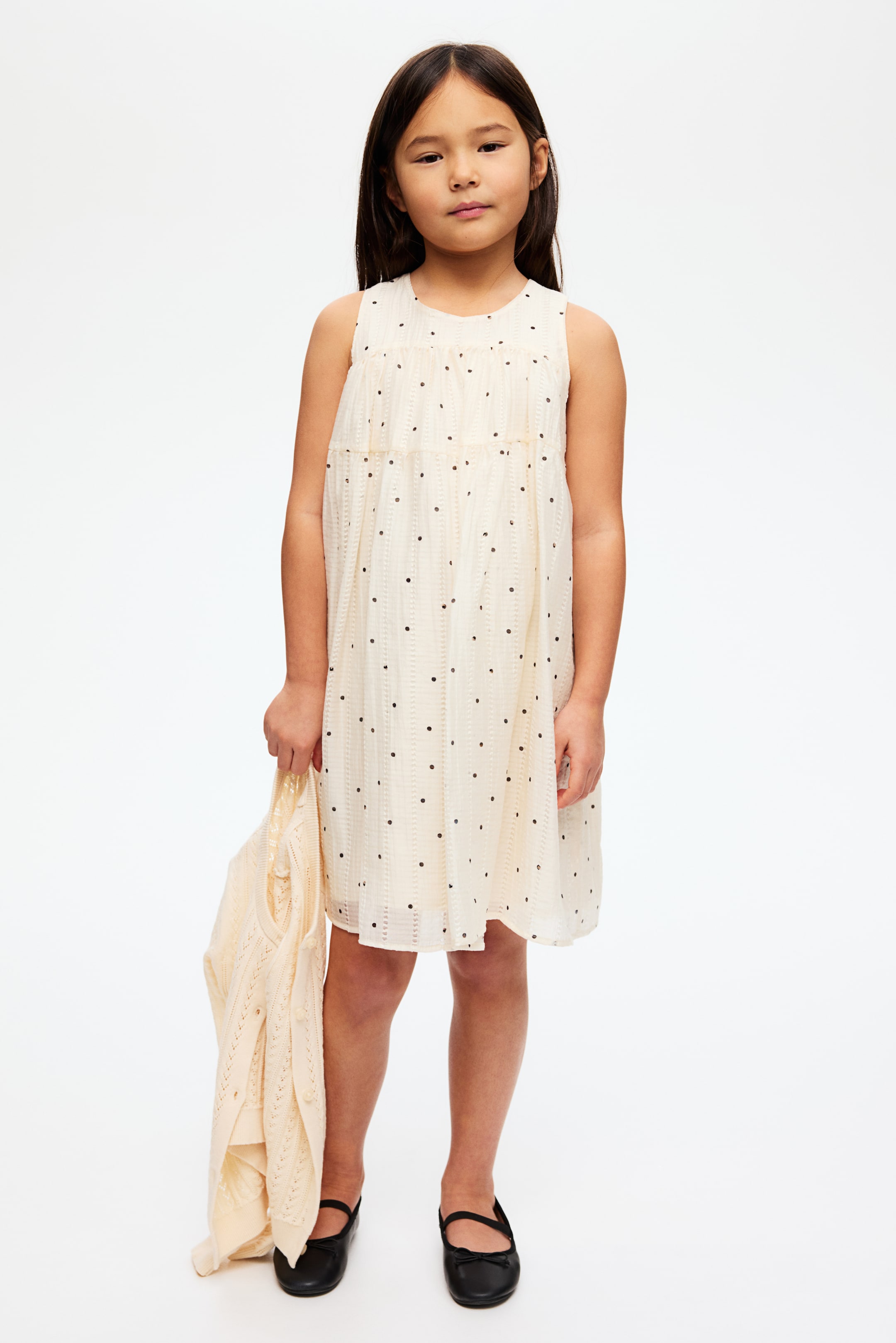 Детские платья H&M A-Line Dress — фото 5