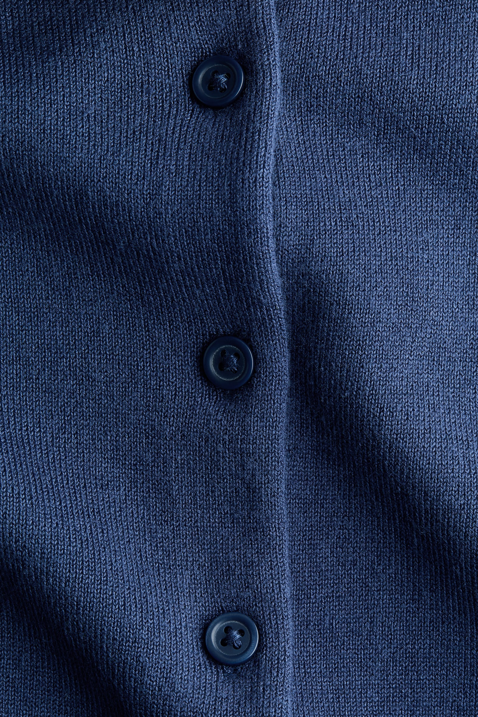 Fine-knit cardigan - Navy blue/Light blue/Black/Mole/Pink/Lilac - 3