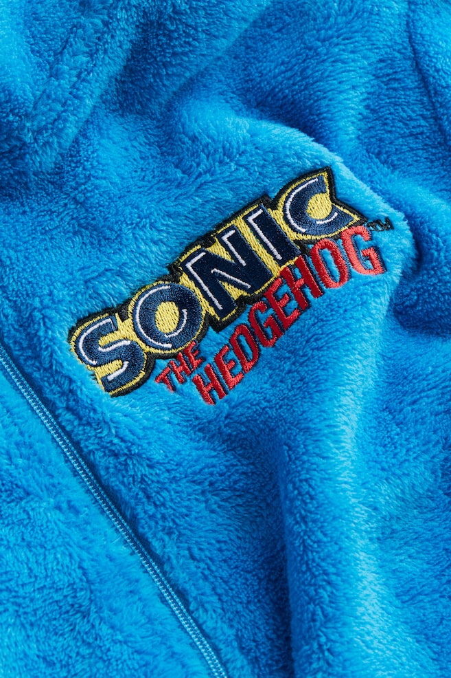 All-in-one suit - Bright blue/Sonic the Hedgehog/Black/Mickey Mouse/Yellow/The Lion King/Yellow/Pokémon/dc/dc/dc - 5