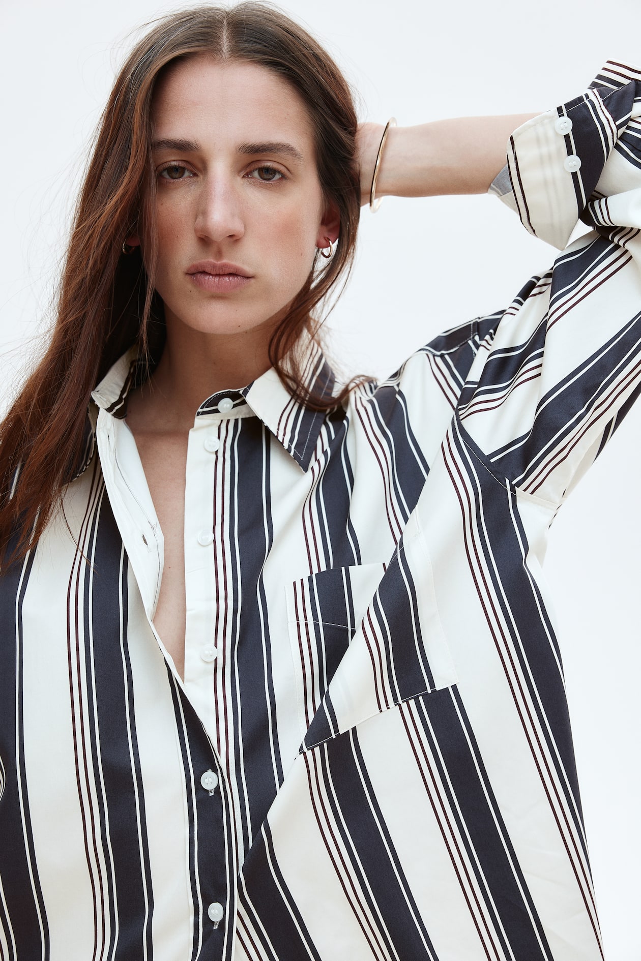 Poplin Shirt