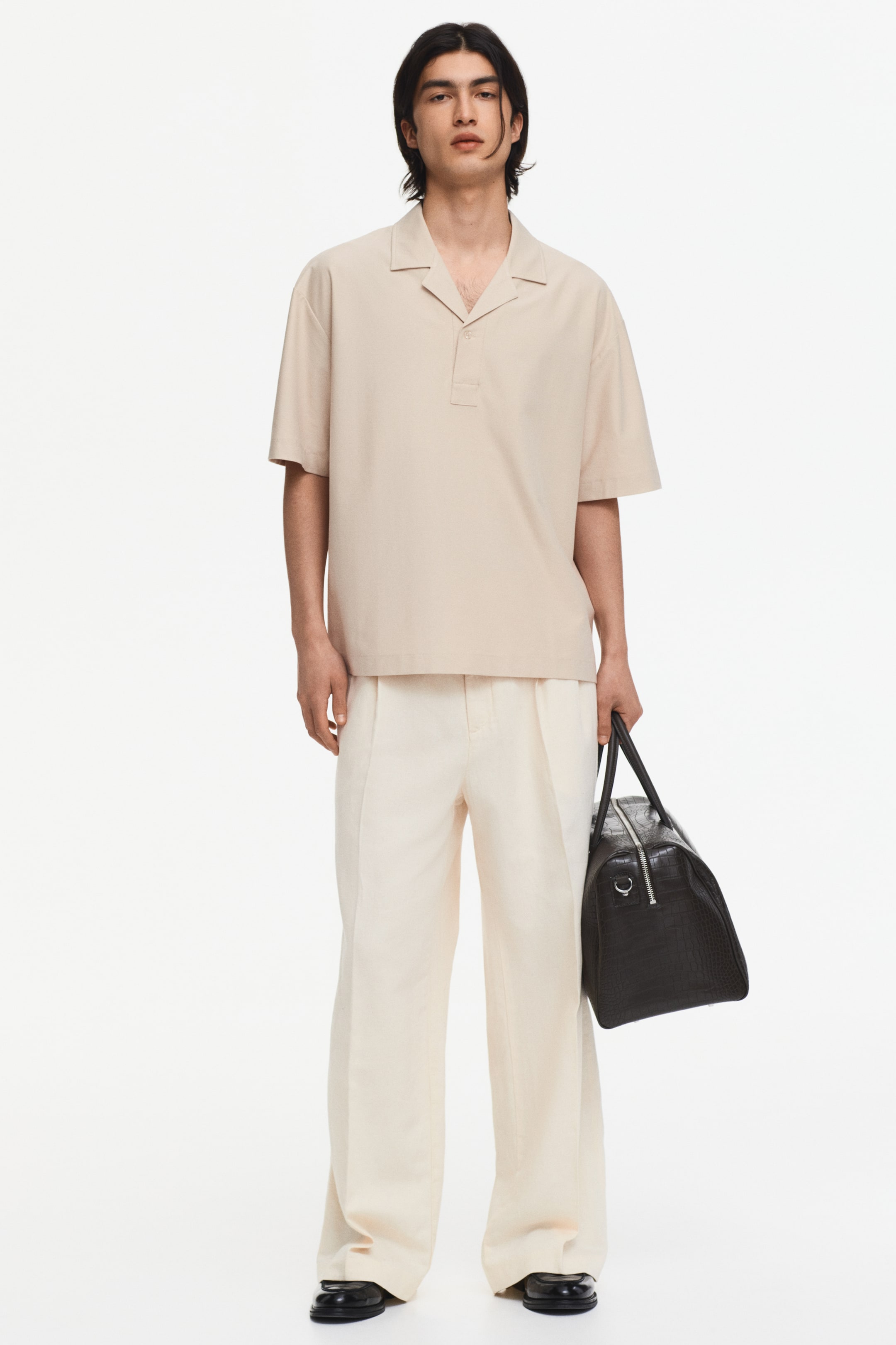 Polo ample