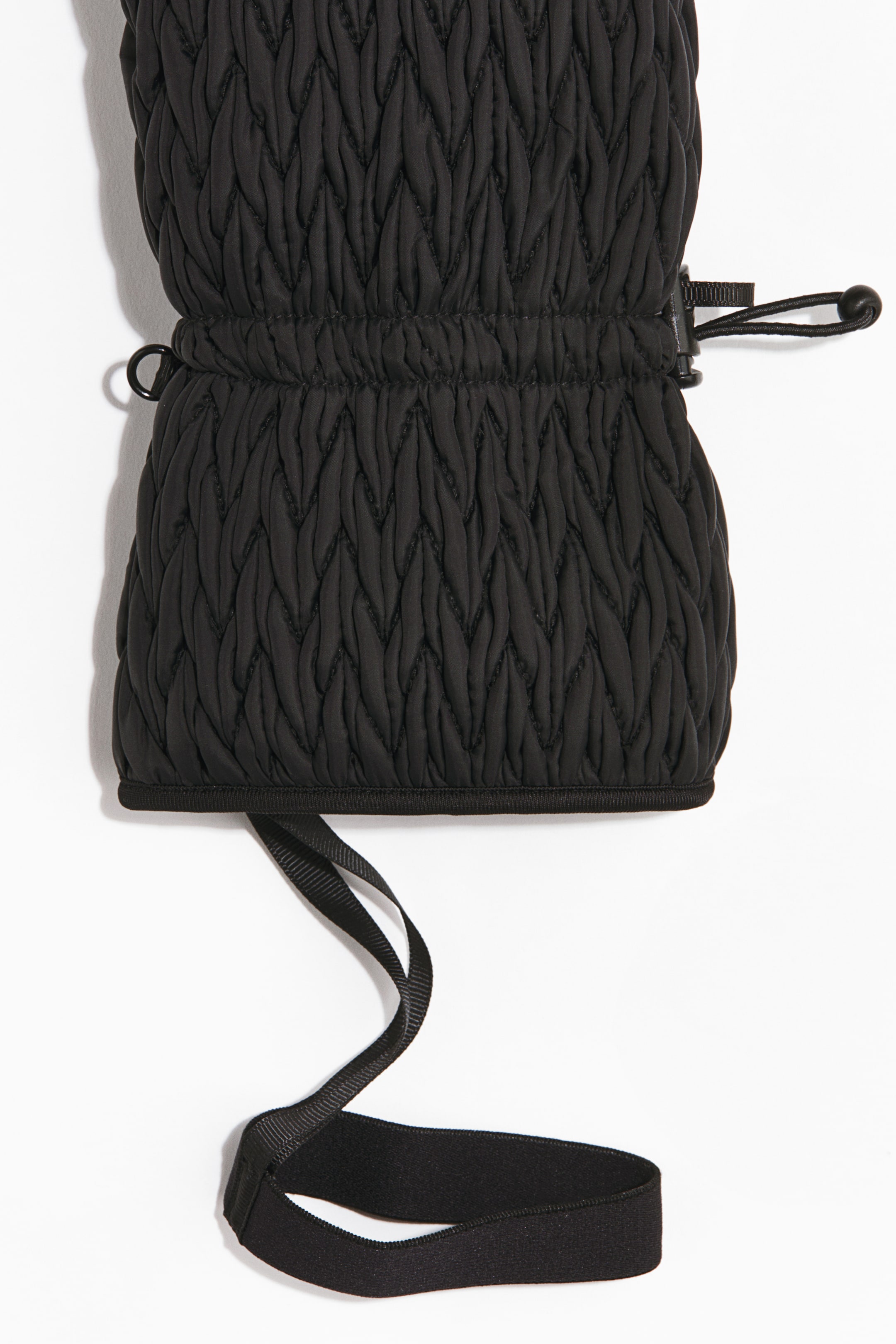 Ampliar la imagen: Guantes para esquiar guateados - Negro  - Ladies | H&M MX 2