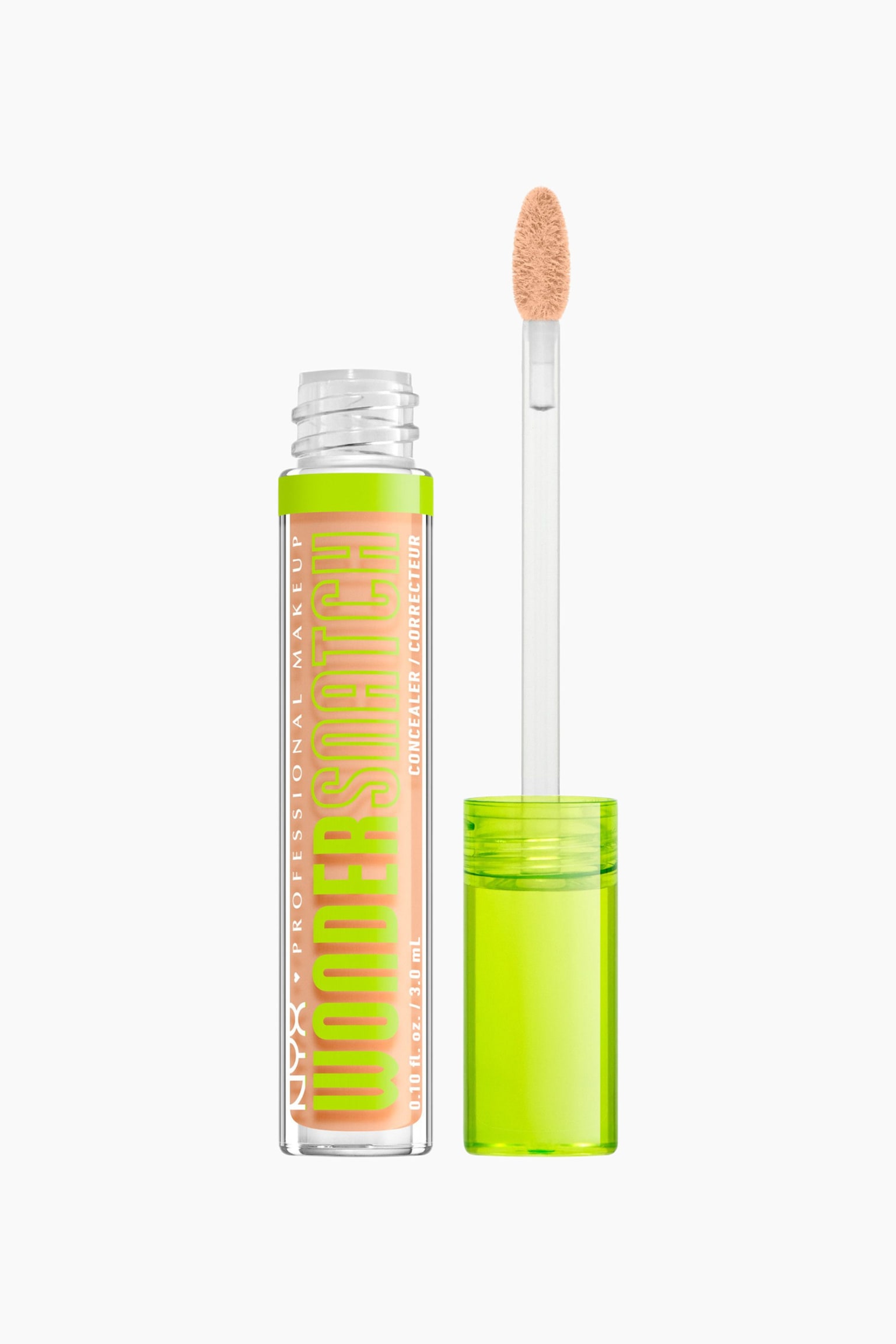 Snatch Concealer - Fair/Medium Light/Light Beige/Vanilla/Medium Olive/Pale Cool/Light Ivory/Neutral Tan/Cinnamon/Cool Vanilla/Cappucino/Deep Walnut/Nutmeg/Rich Espresso/Sienna/Neutral Beige/Mocha/Alabaster/Walnut/Golden/Café/Natural