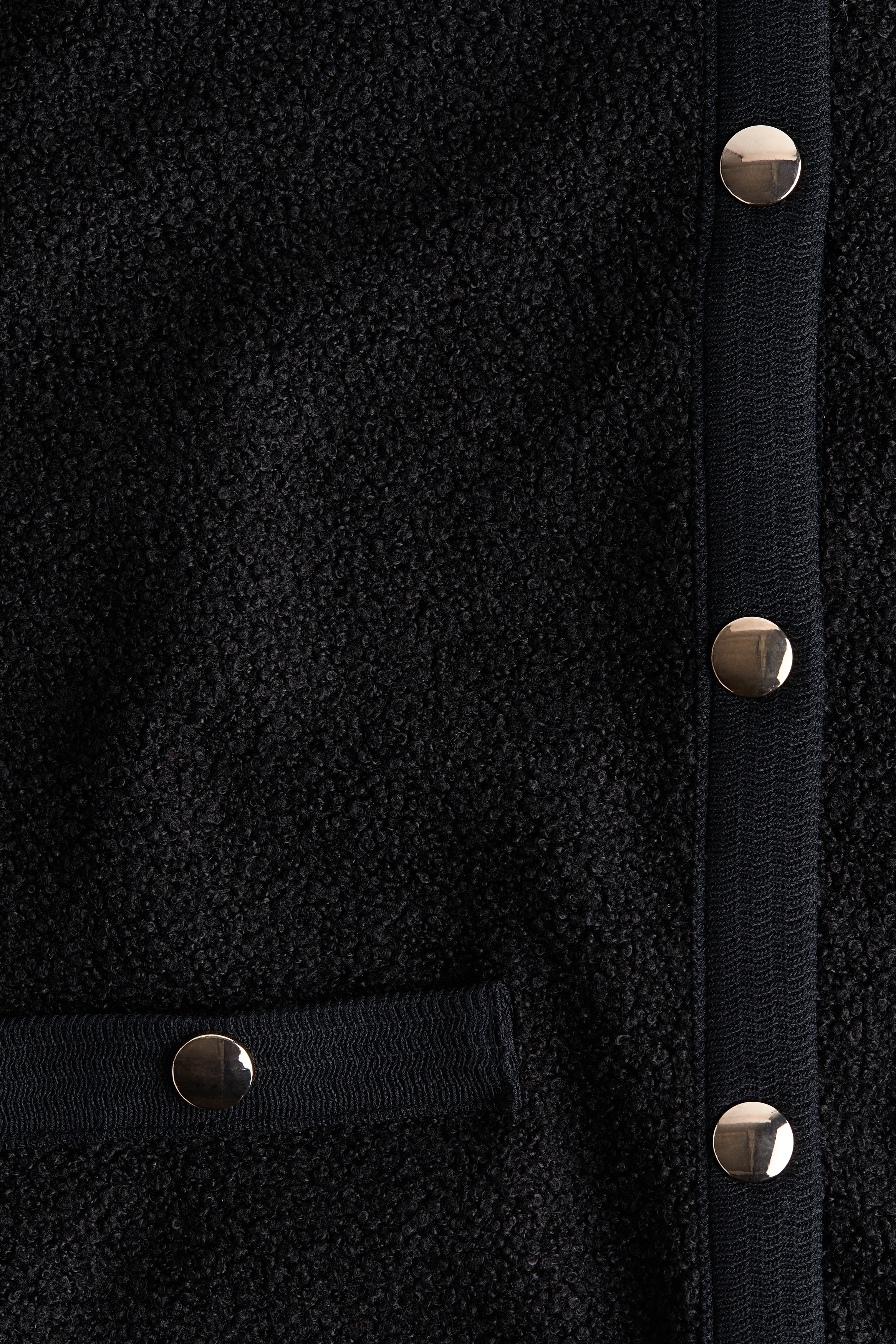 Teddy Fleece Jacket - thumbnail 7