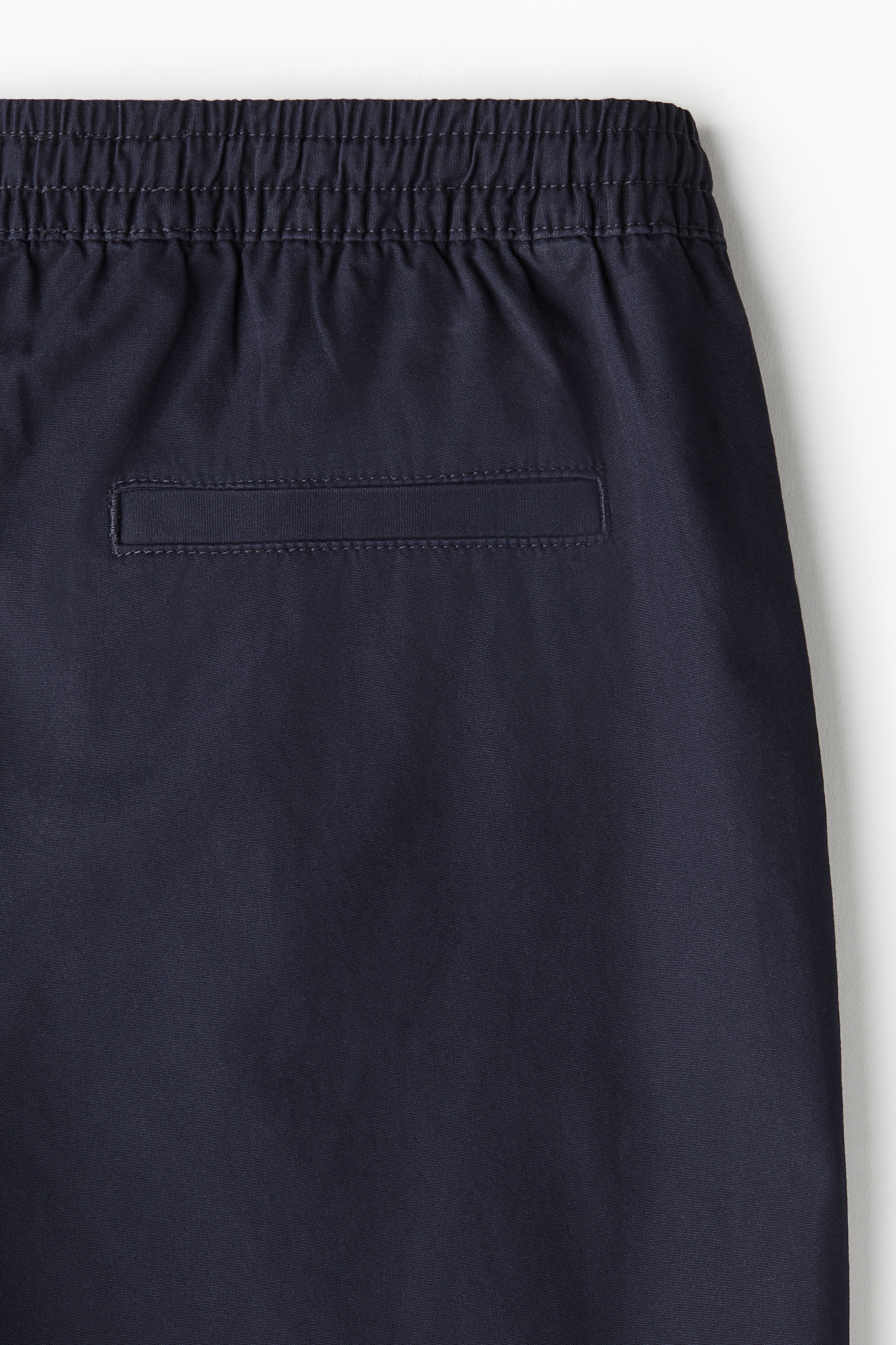 Regular Fit Canvas shorts