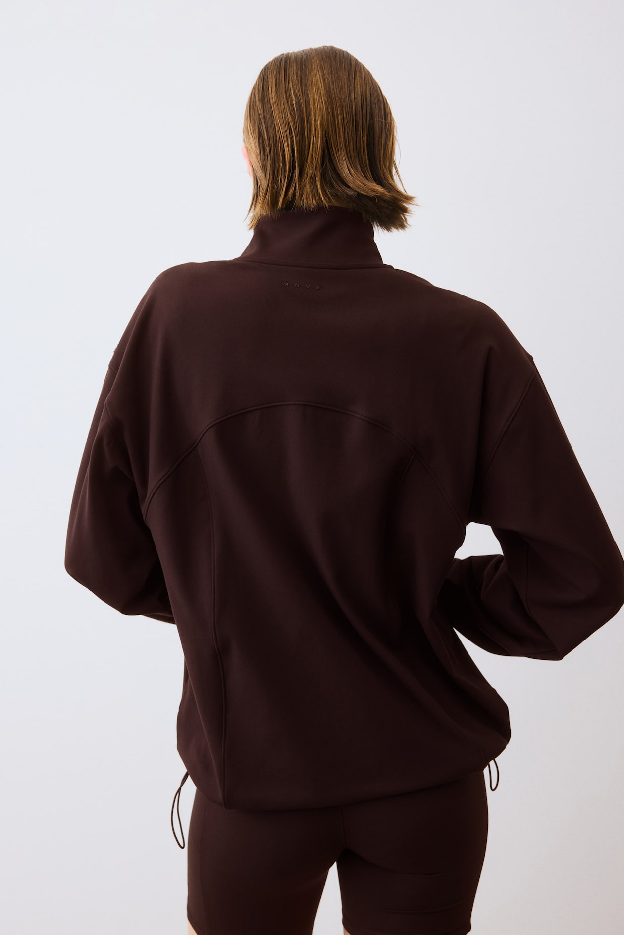 Sports Track Jacket with SoftMove - image 2
