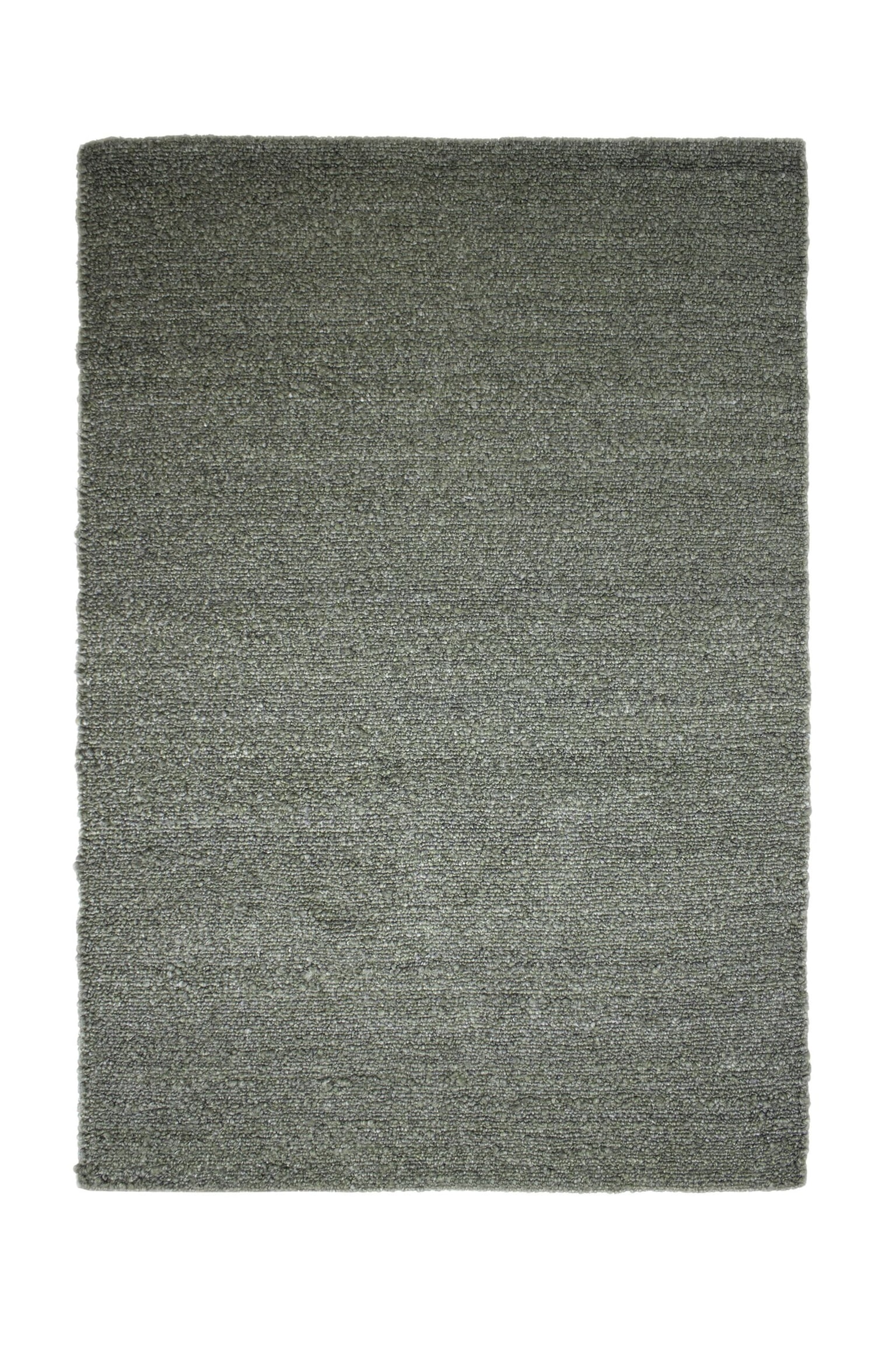 Finley Teppich - Grün/Natur/Gelb - 1