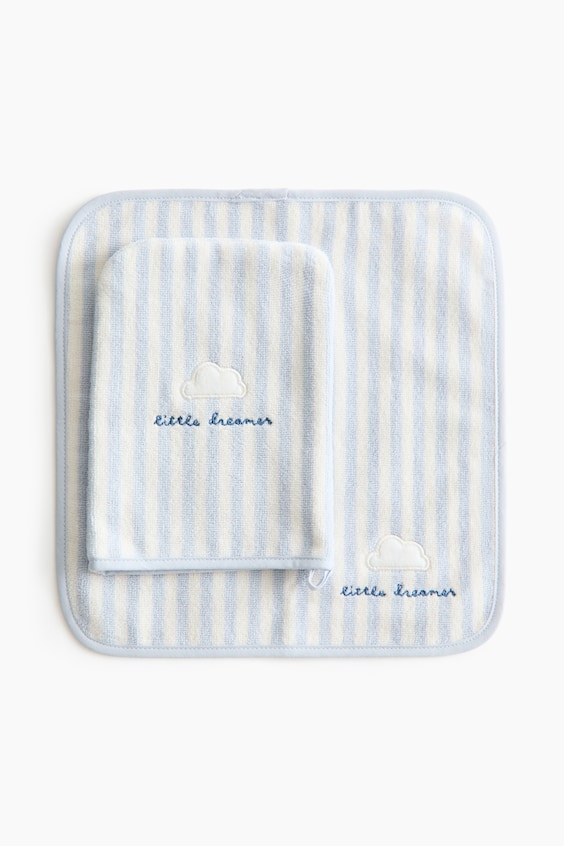 Детские купальники H&M 2-Piece Baby Gift Set