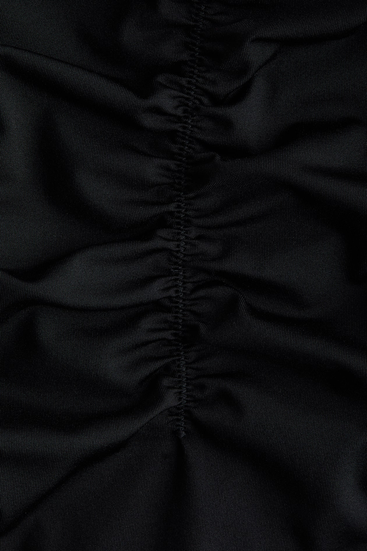 Padded-Cup High-Leg Swimsuit - image 2
