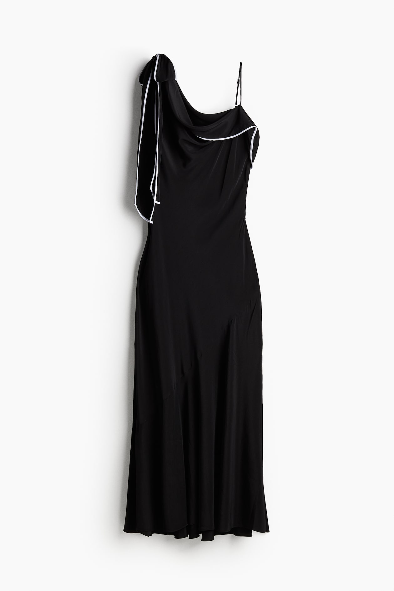Maxi-jurk voor dames in vintage-stijl, crèmekleurig, kant, romantisch, lange mouwen, nauwsluitende jurk, crème-wit, XL