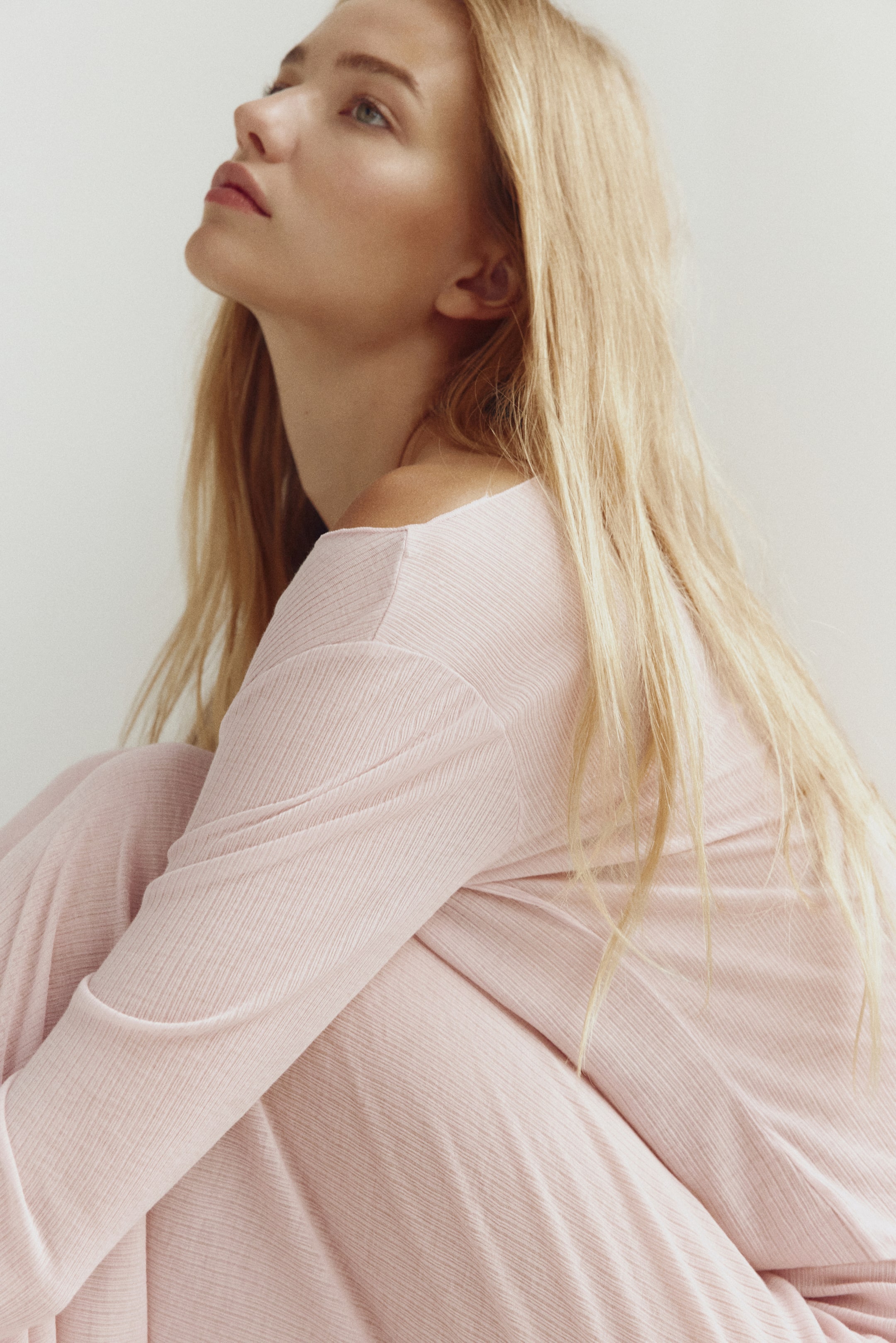 Ribbed Pajamas